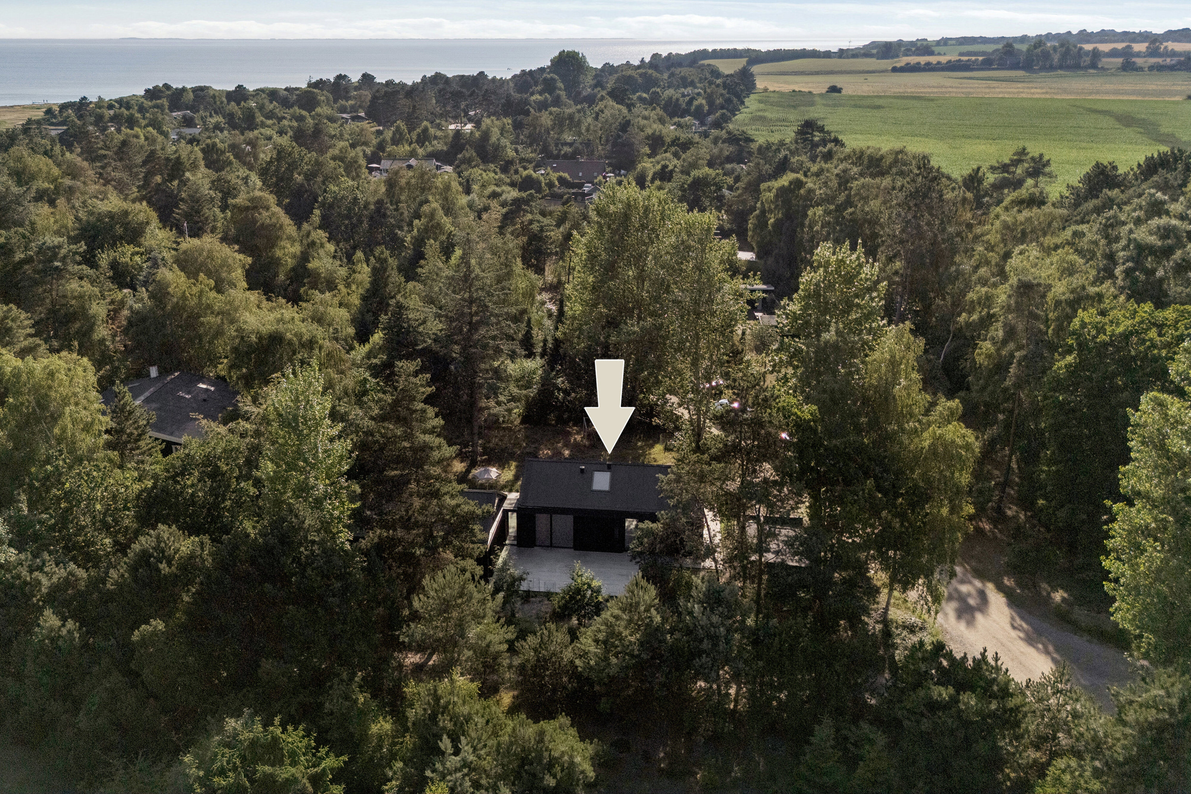 Bornholmsvej 17A, 4583 Sjællands Odde