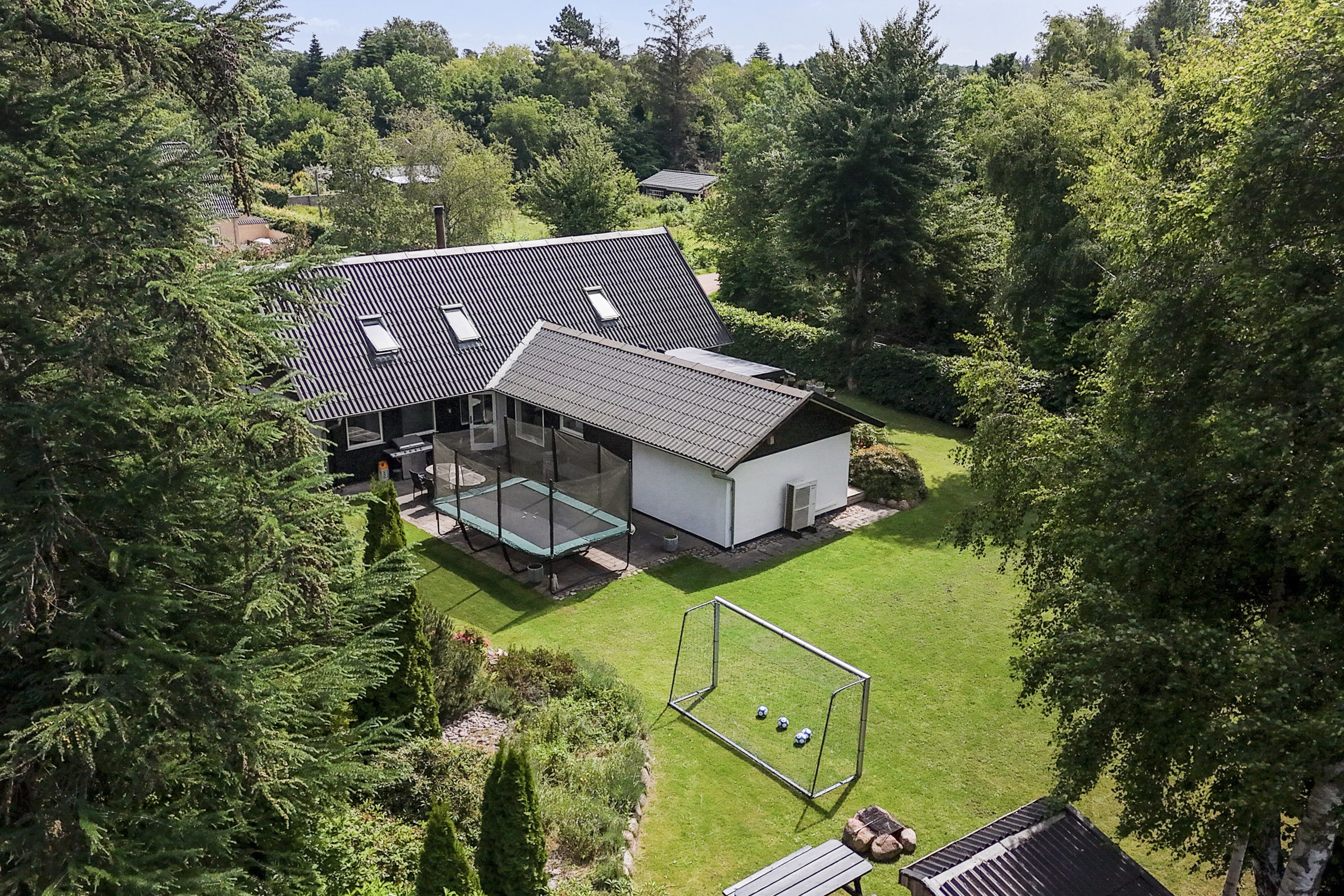 Akelejevej 10, 3250 Gilleleje