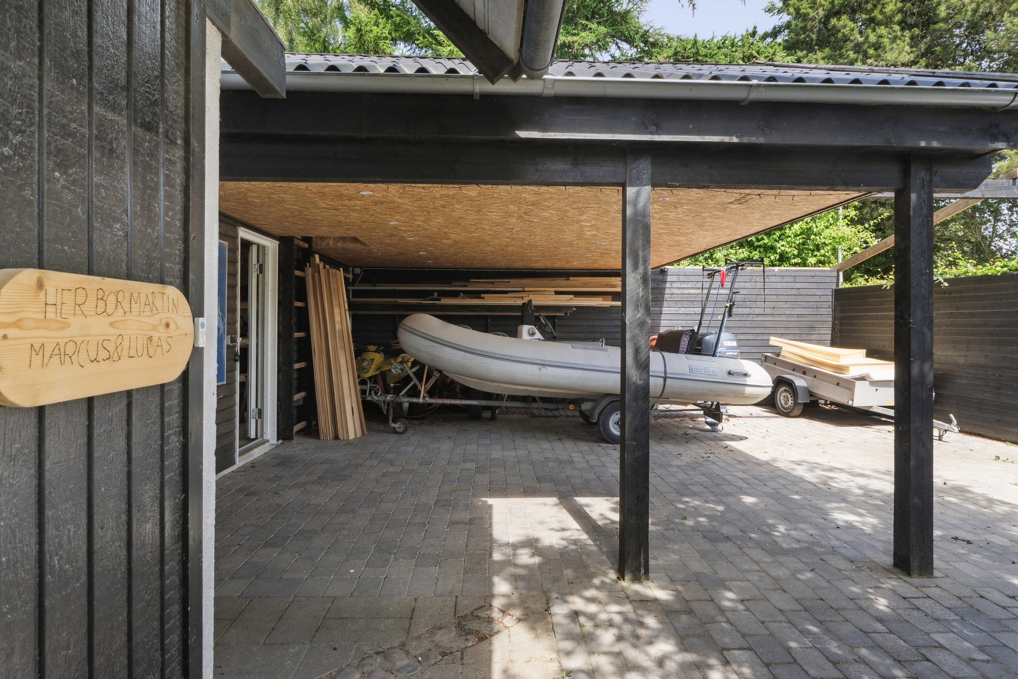 Akelejevej 10, 3250 Gilleleje