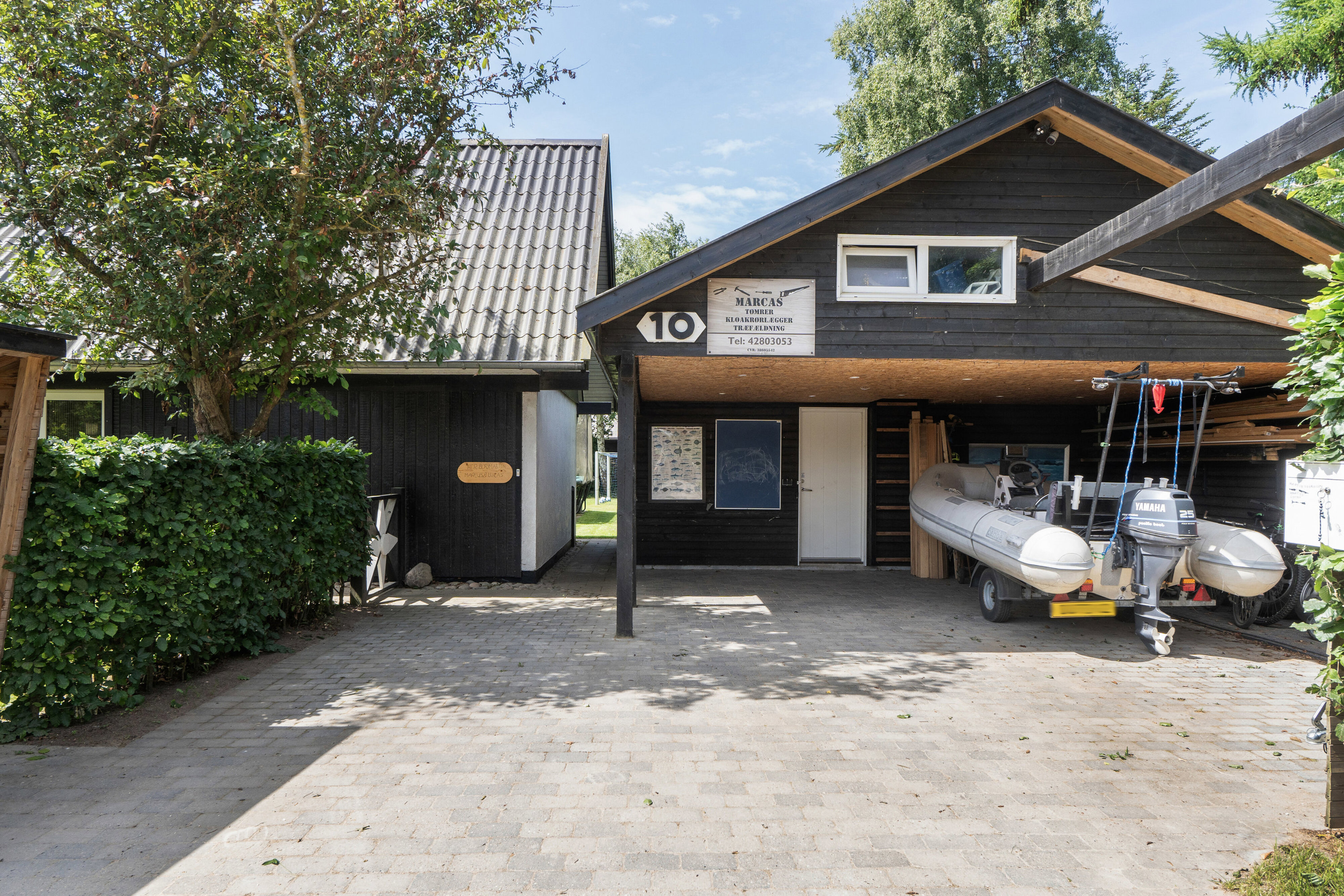 Akelejevej 10, 3250 Gilleleje