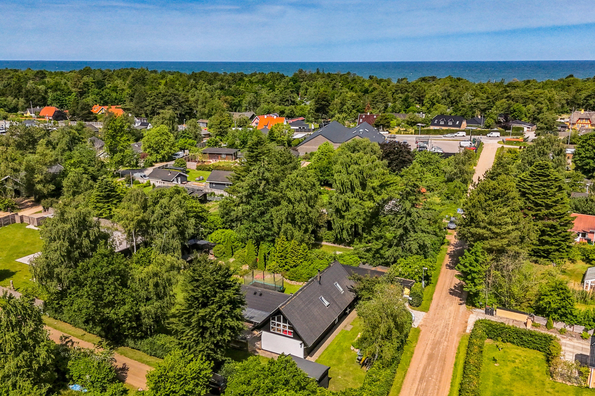 Akelejevej 10, 3250 Gilleleje