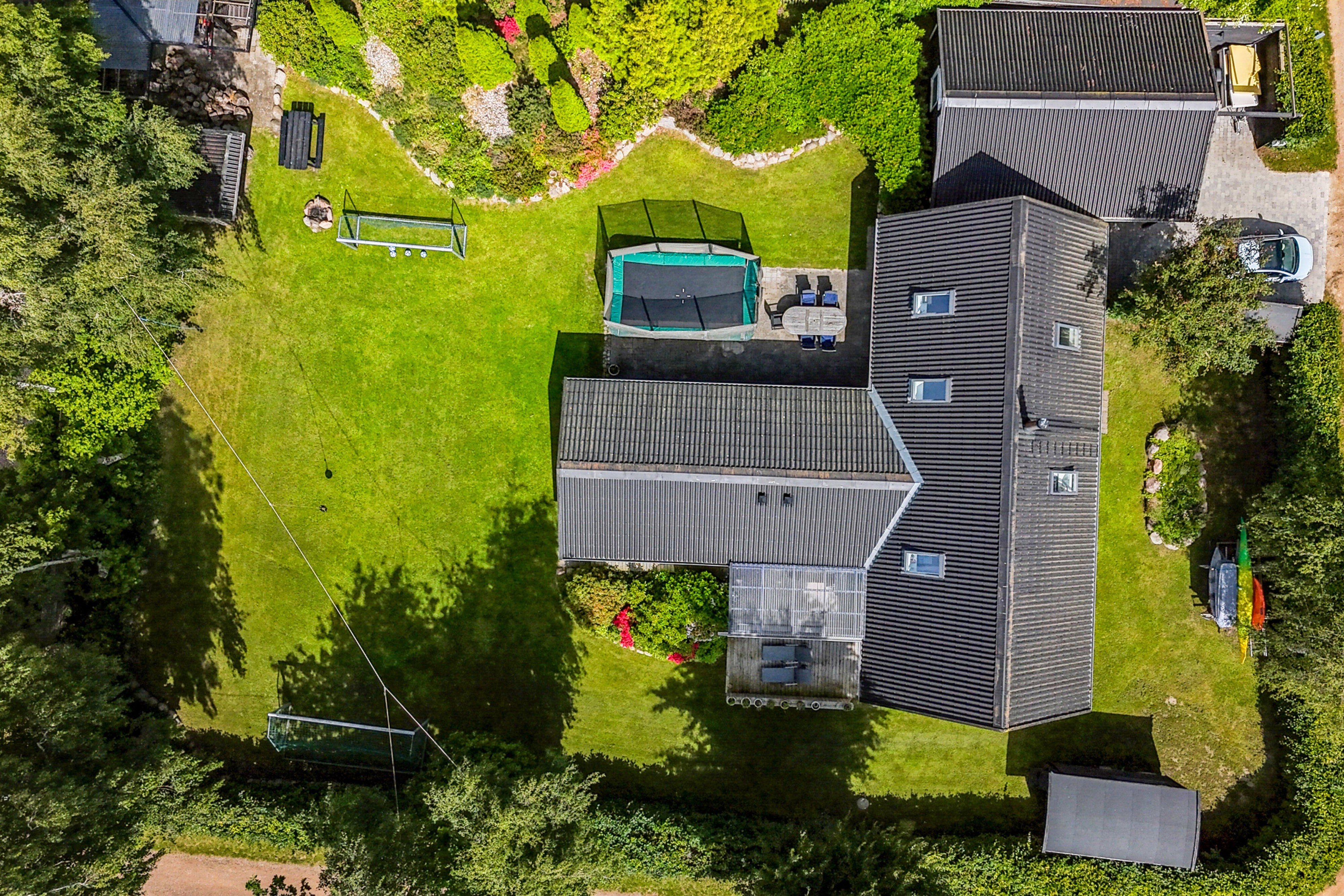 Akelejevej 10, 3250 Gilleleje