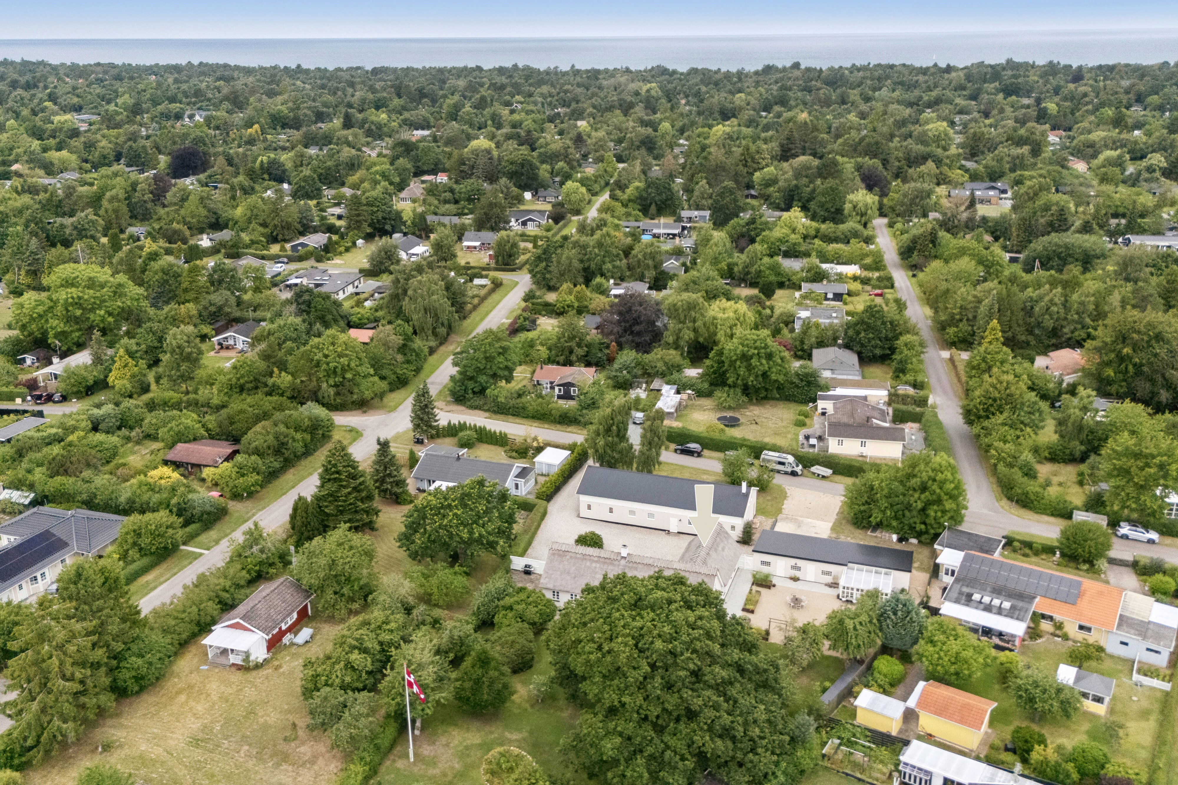 Bjerresletten 7, 3250 Gilleleje