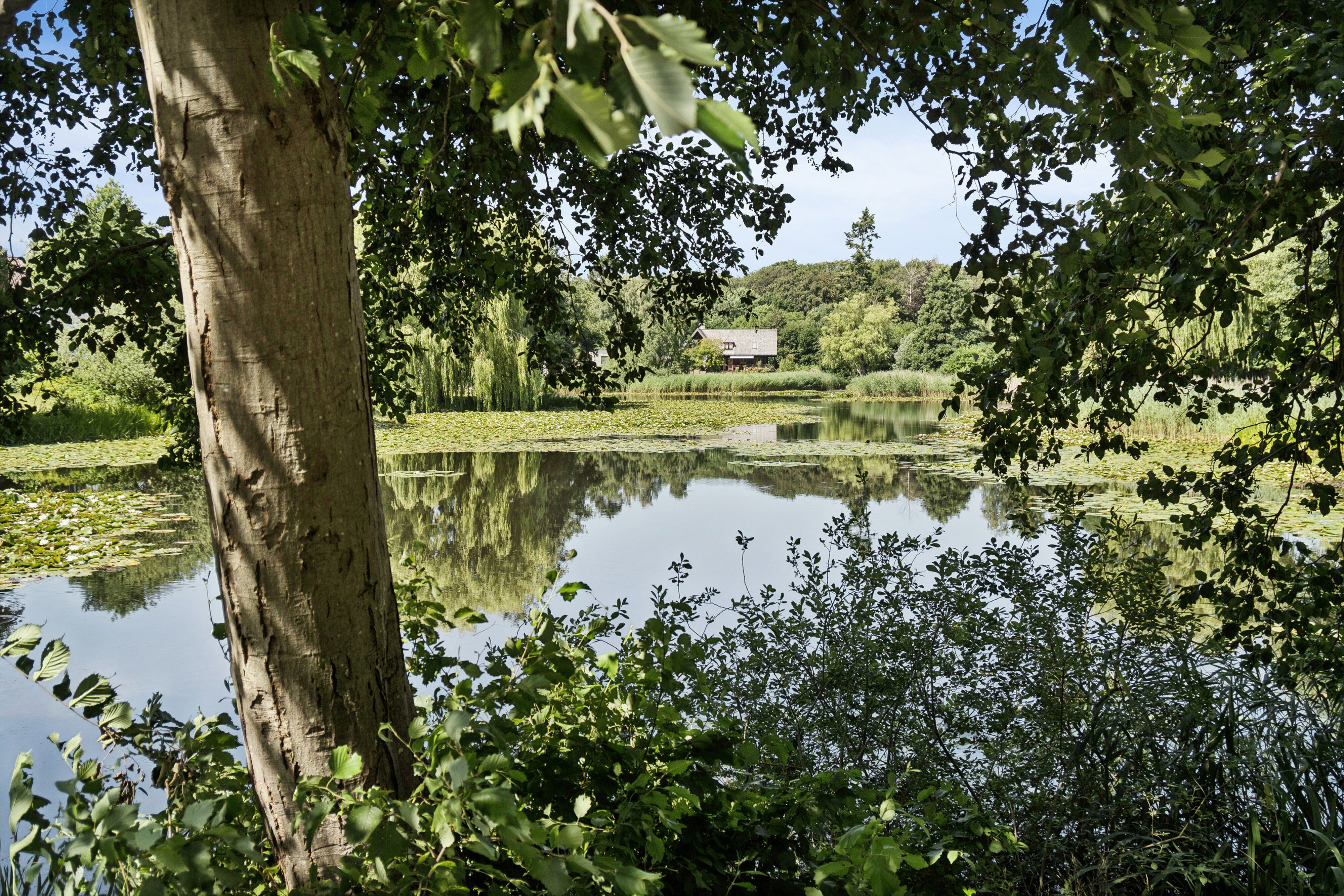 Skovalleen 37A, 2880 Bagsværd