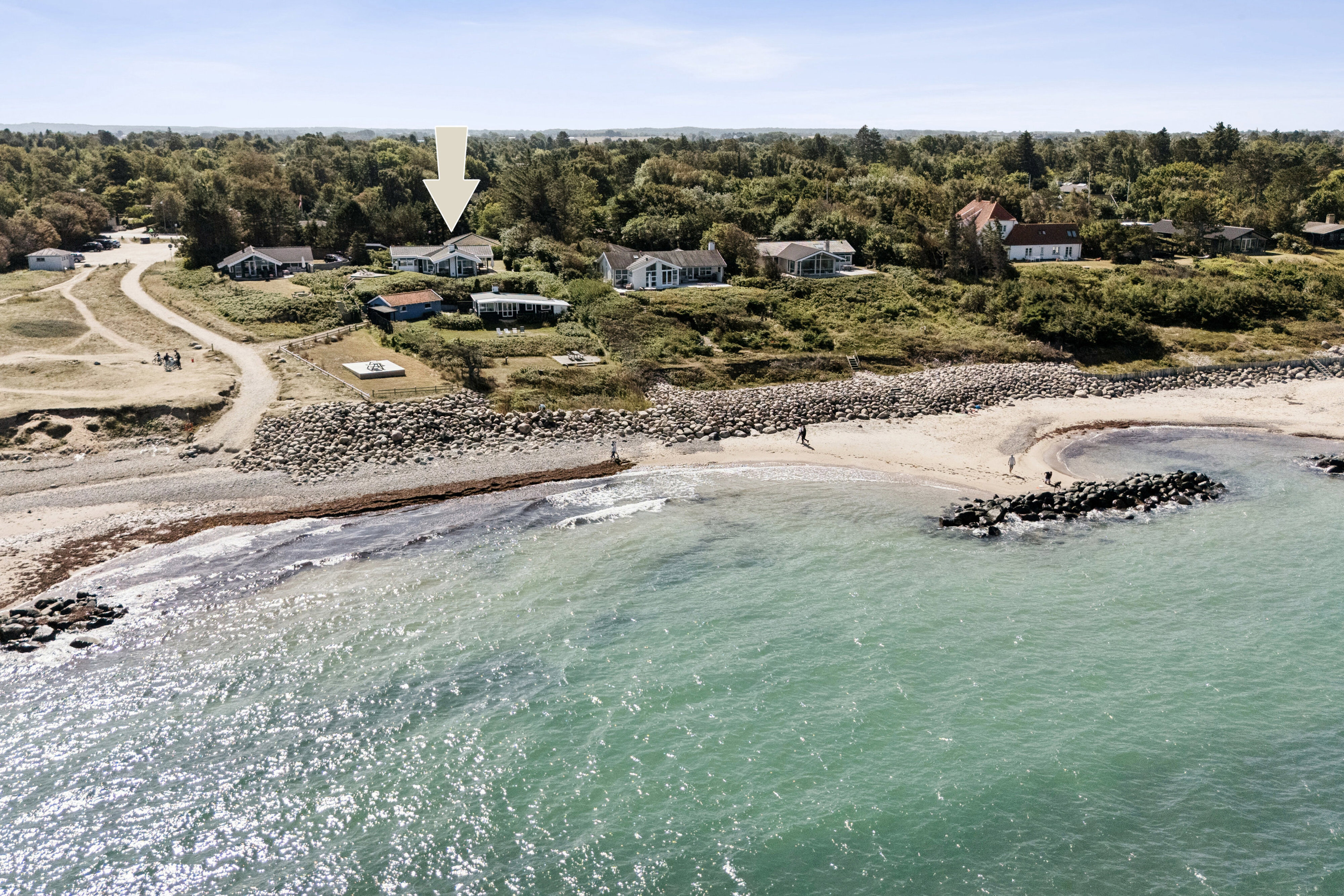 Tinkerup Strandvej 34, 3250 Gilleleje