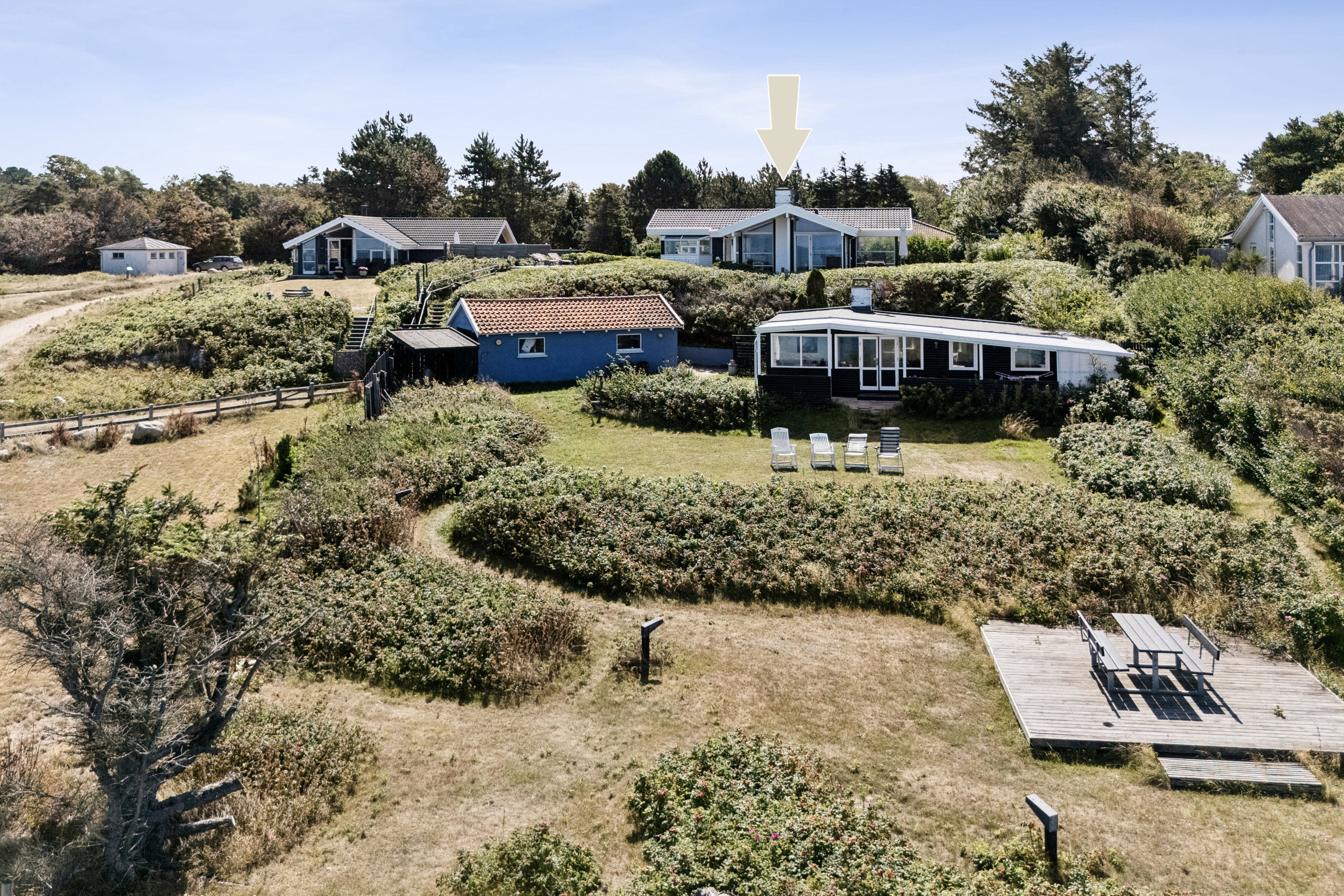 Tinkerup Strandvej 34, 3250 Gilleleje