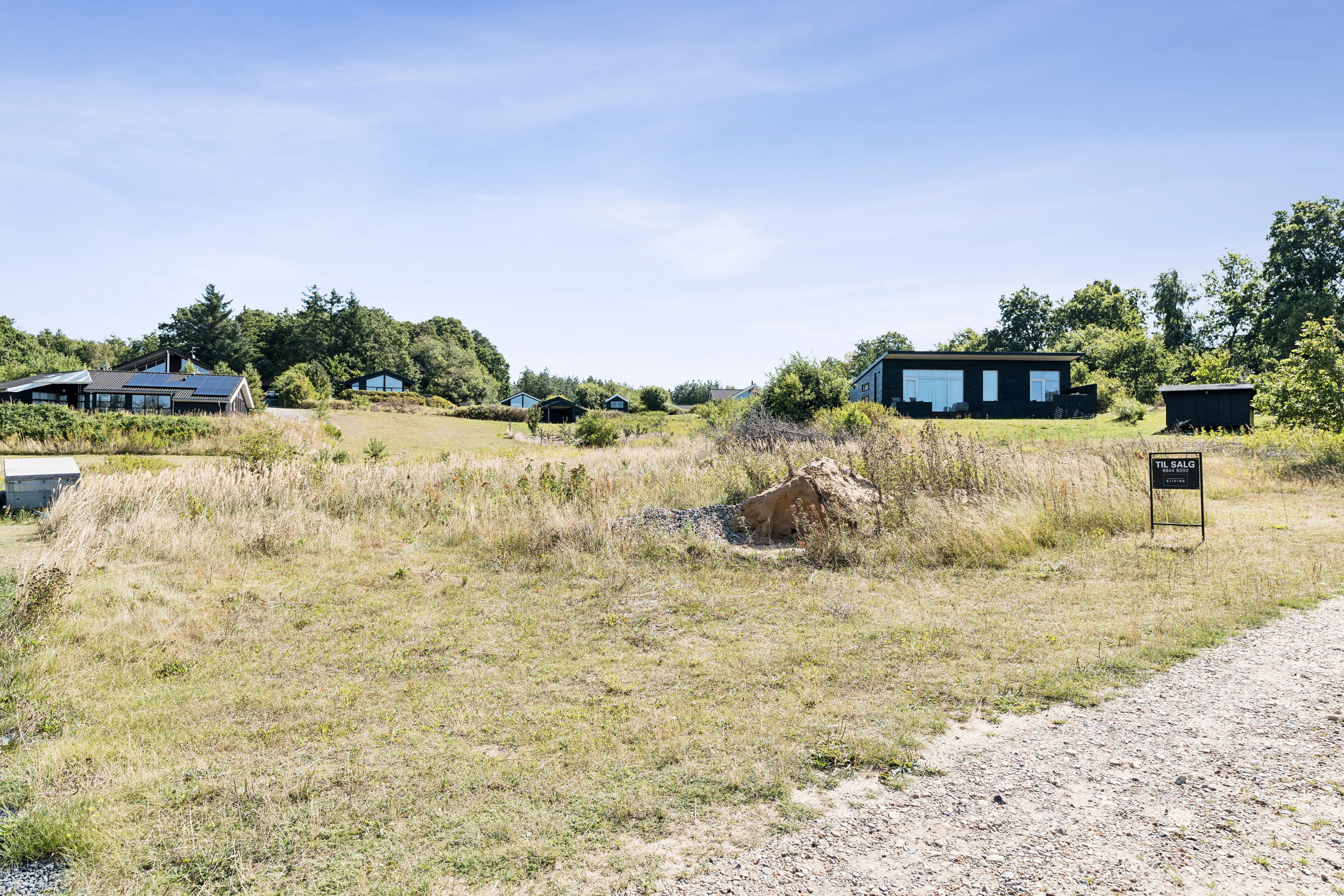 Lynderup Strand 24, 8832 Skals