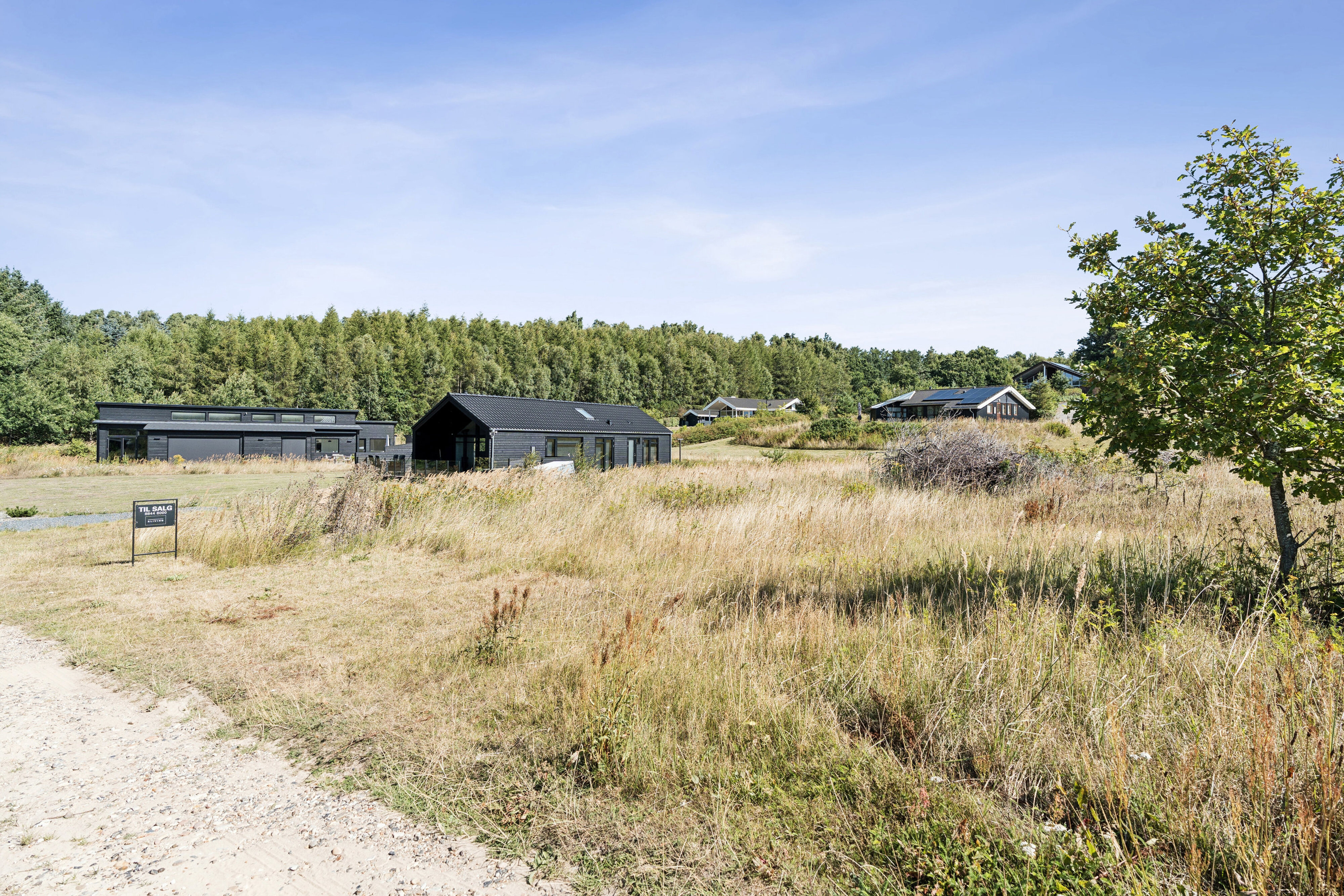 Lynderup Strand 24, 8832 Skals