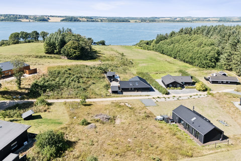 BYG DIT DRØMMESOMMERHUS VED HJARBÆK FJORD
