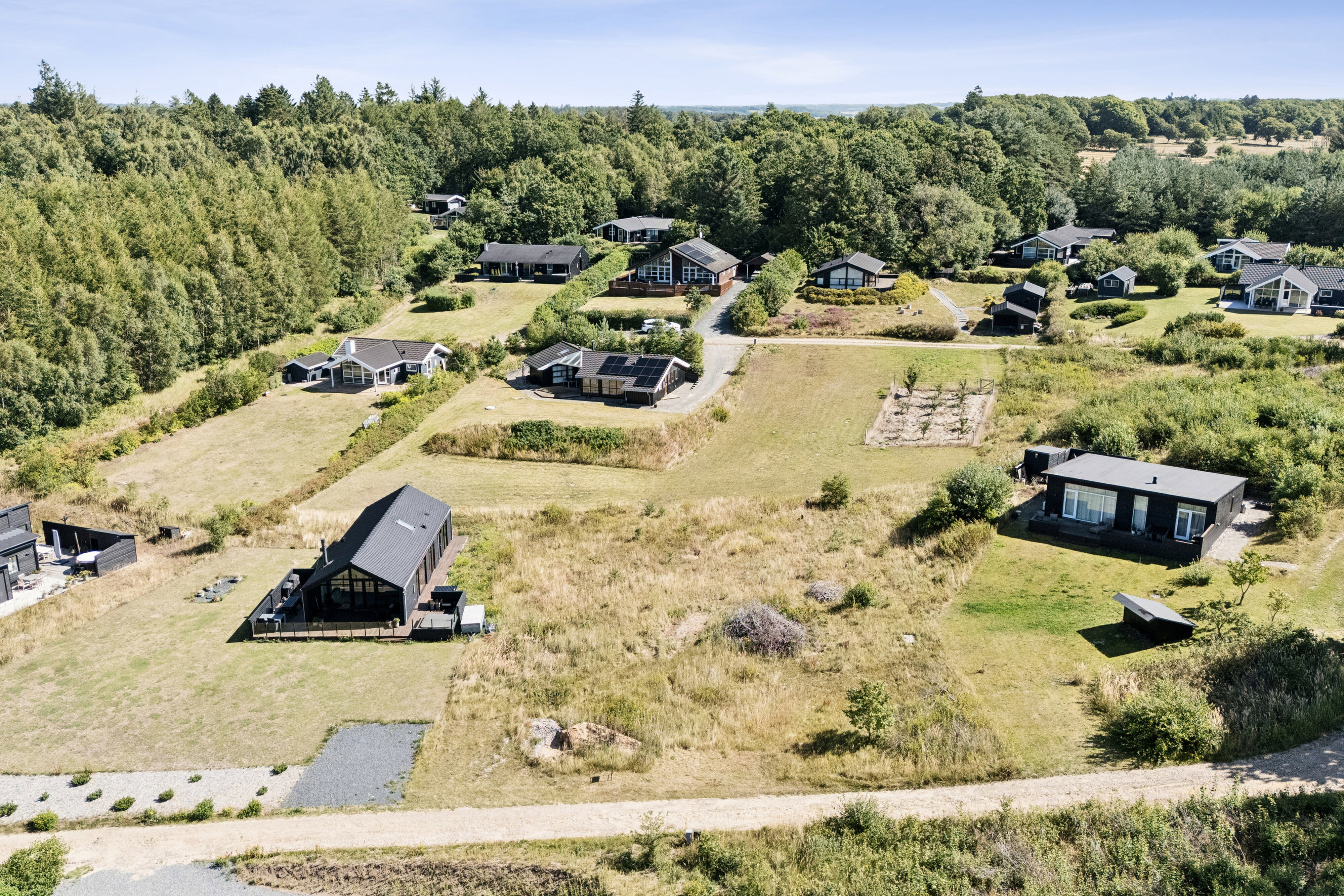 Lynderup Strand 24, 8832 Skals