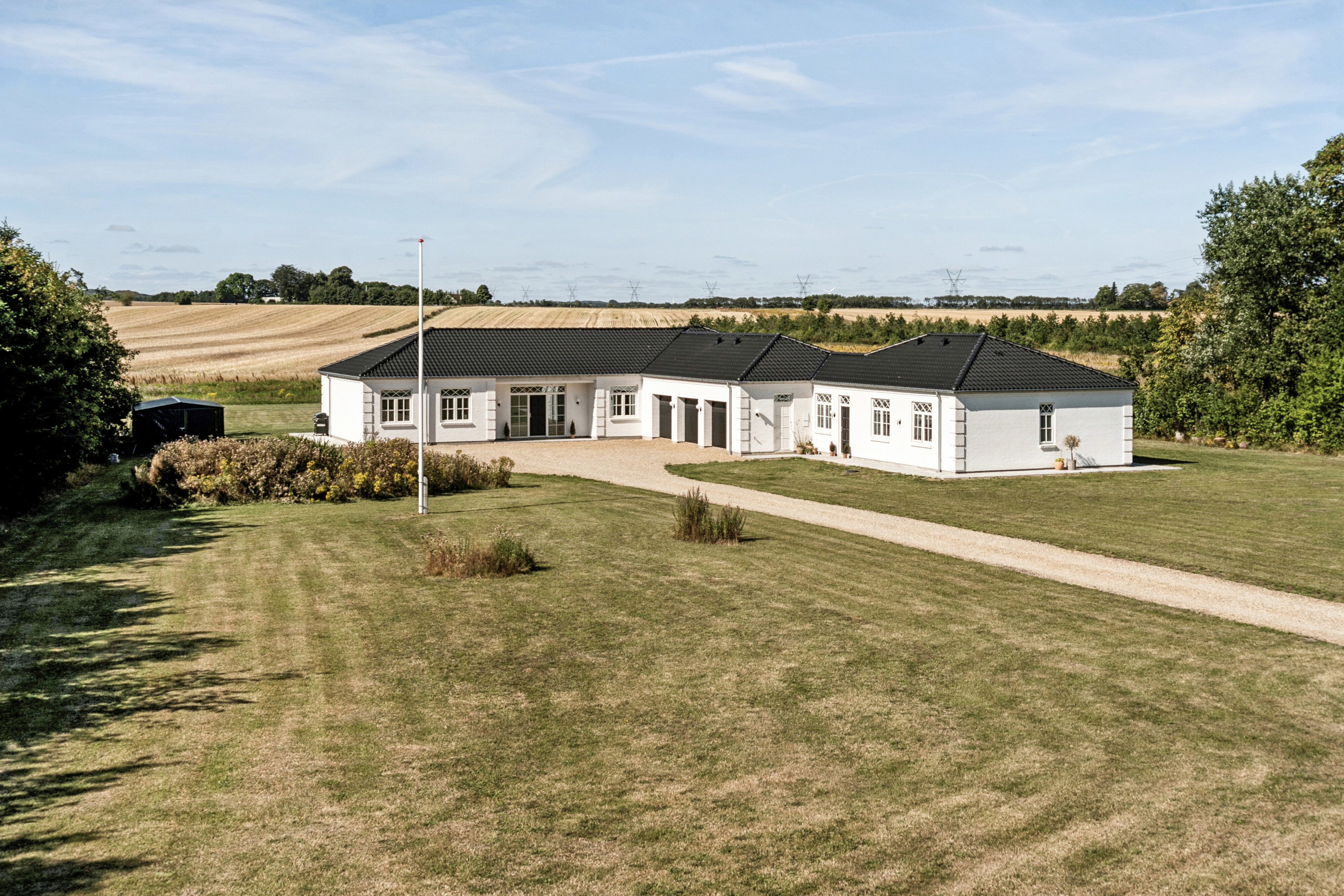 Hedevej 21, 8723 Løsning