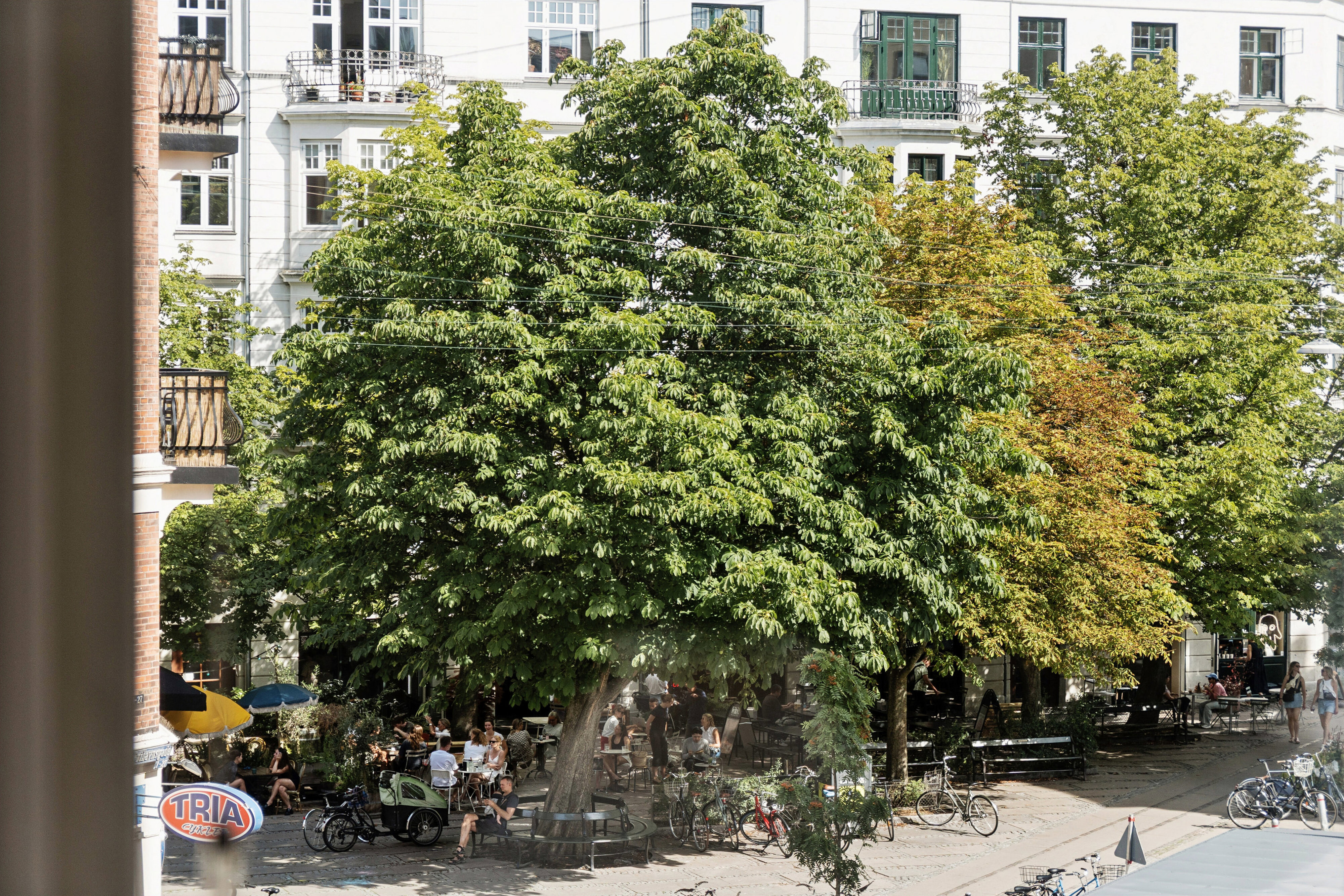 Nordre Frihavnsgade 26, 2. tv., 2100 København Ø