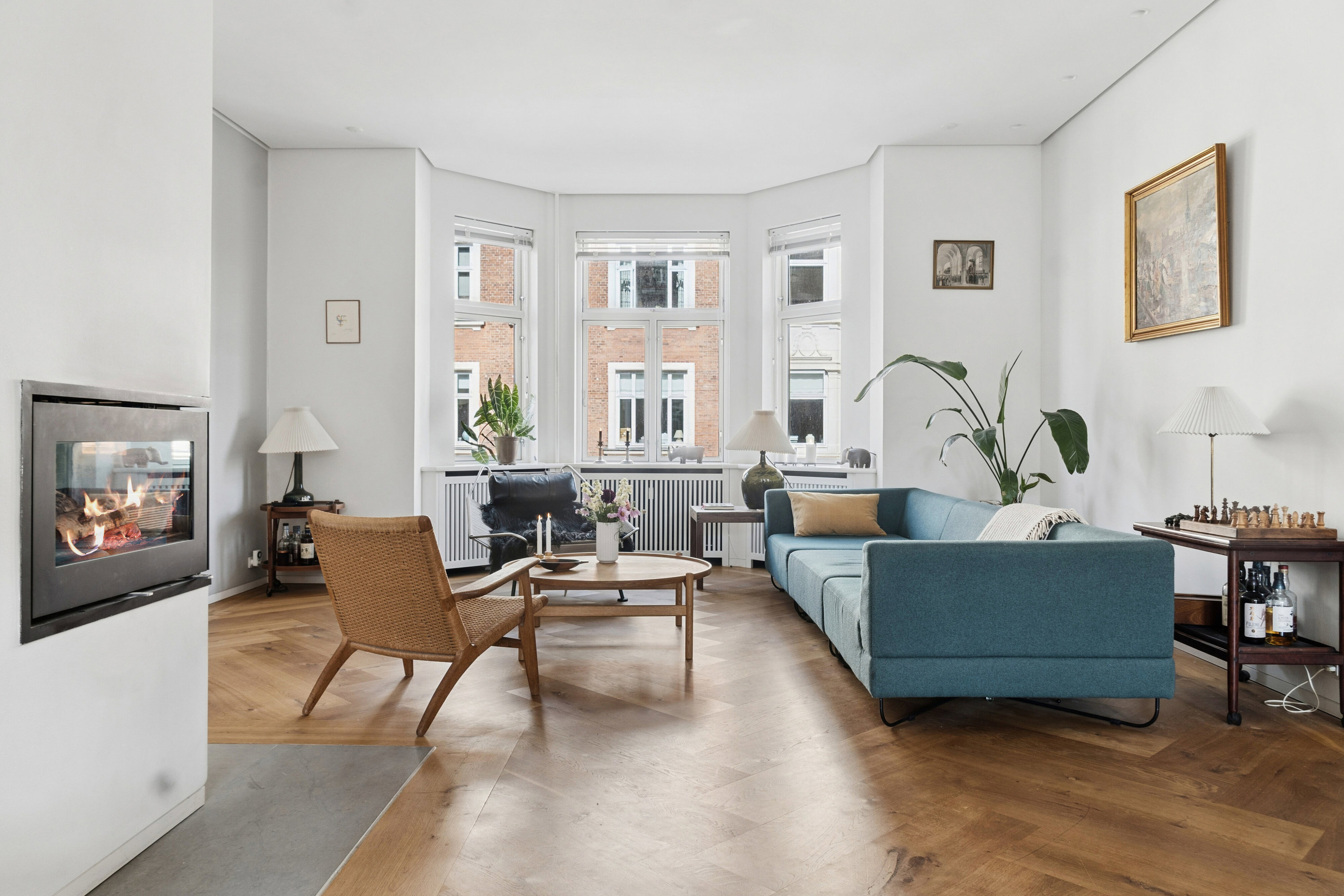Nordre Frihavnsgade 26, 2. tv., 2100 København Ø