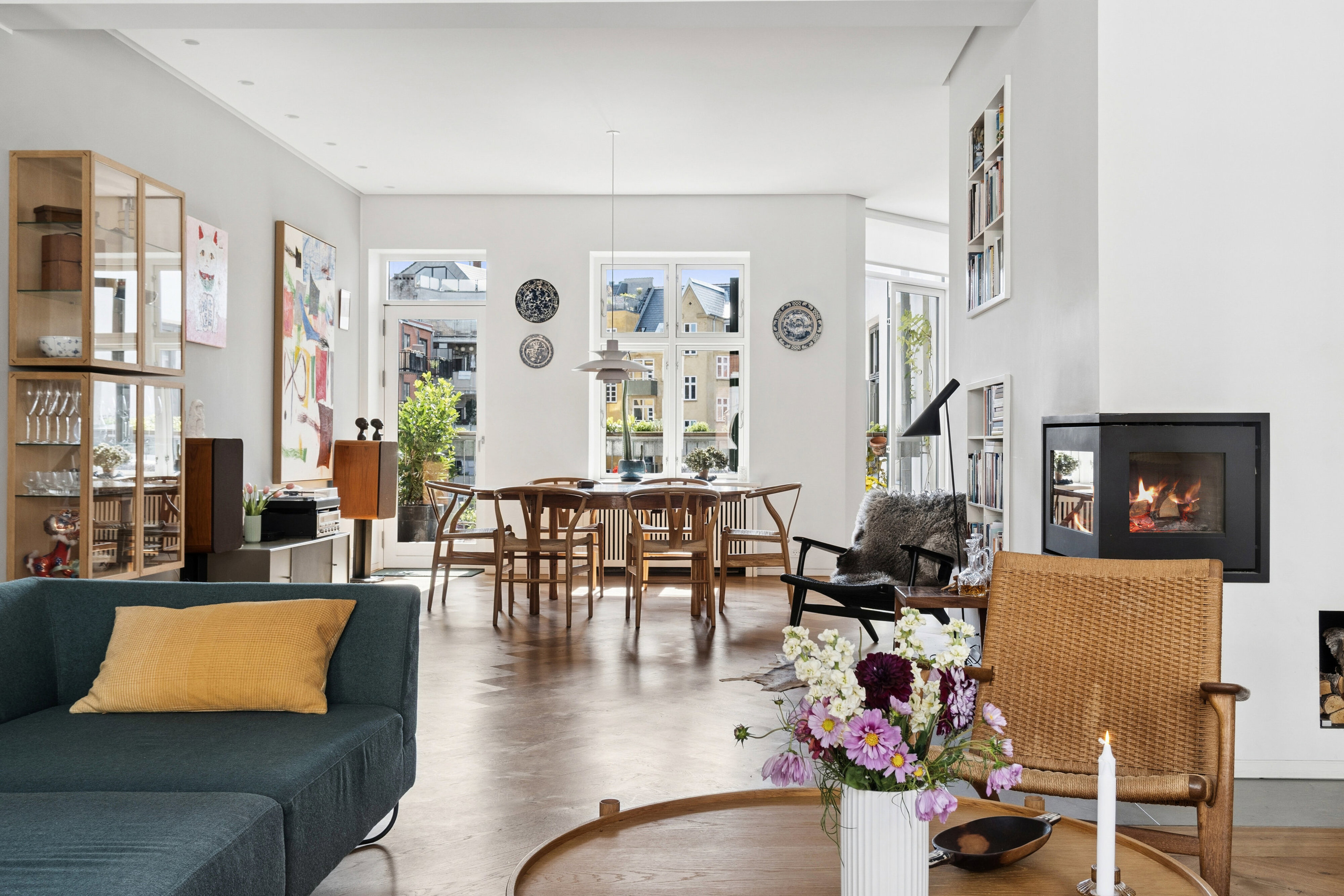 Nordre Frihavnsgade 26, 2. tv., 2100 København Ø