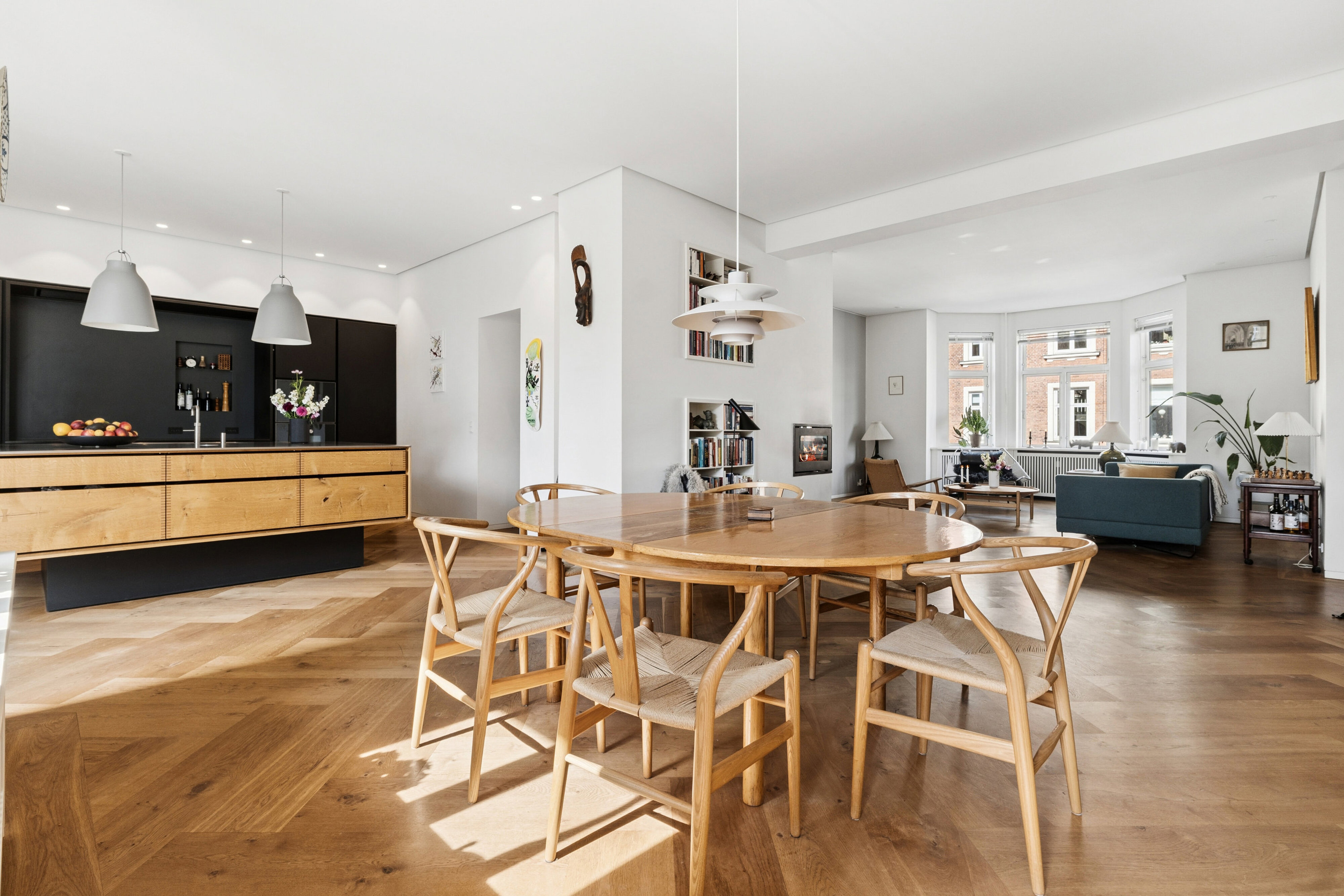 Nordre Frihavnsgade 26, 2. tv., 2100 København Ø