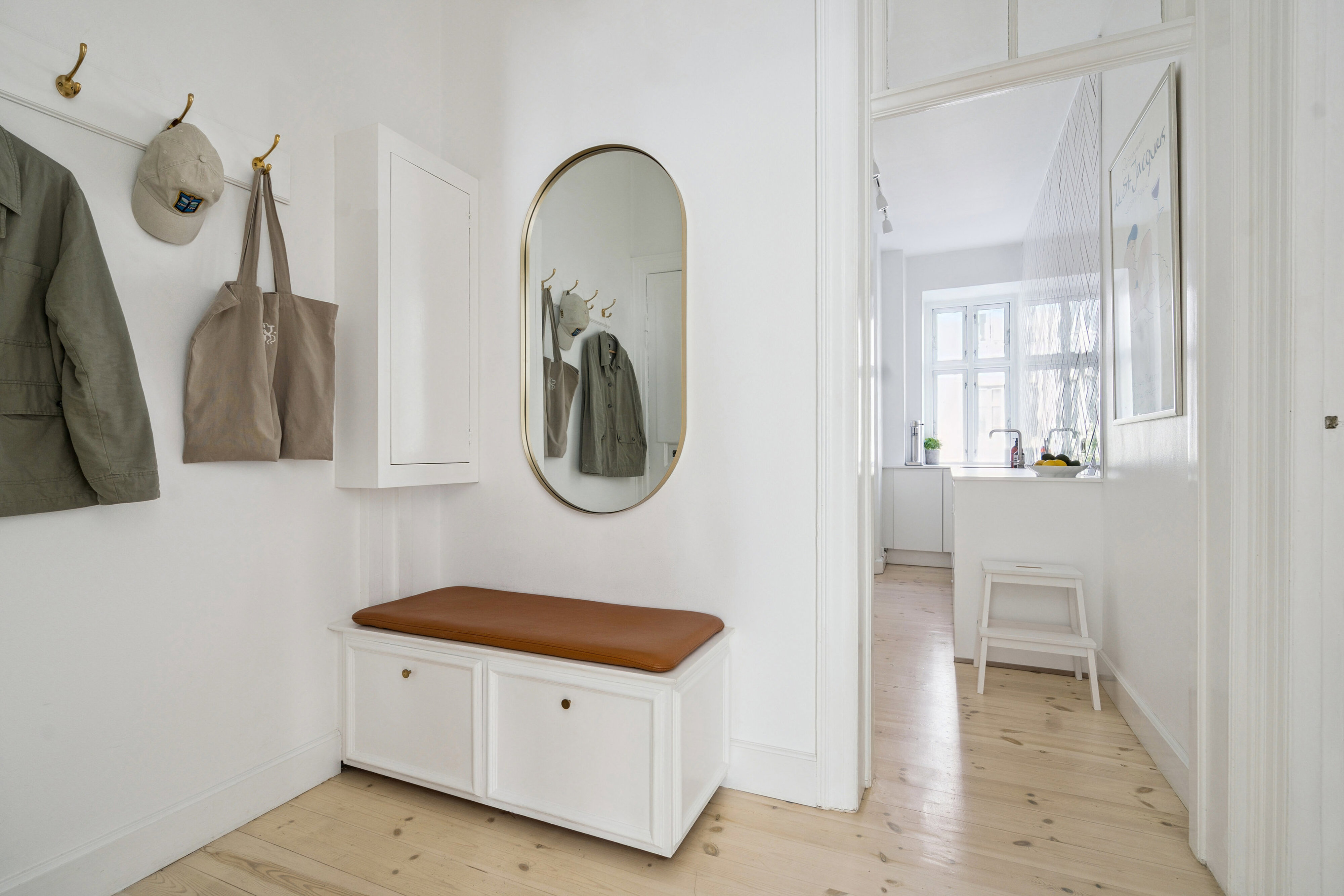 Helsingborggade 17, st. th., 2100 København Ø