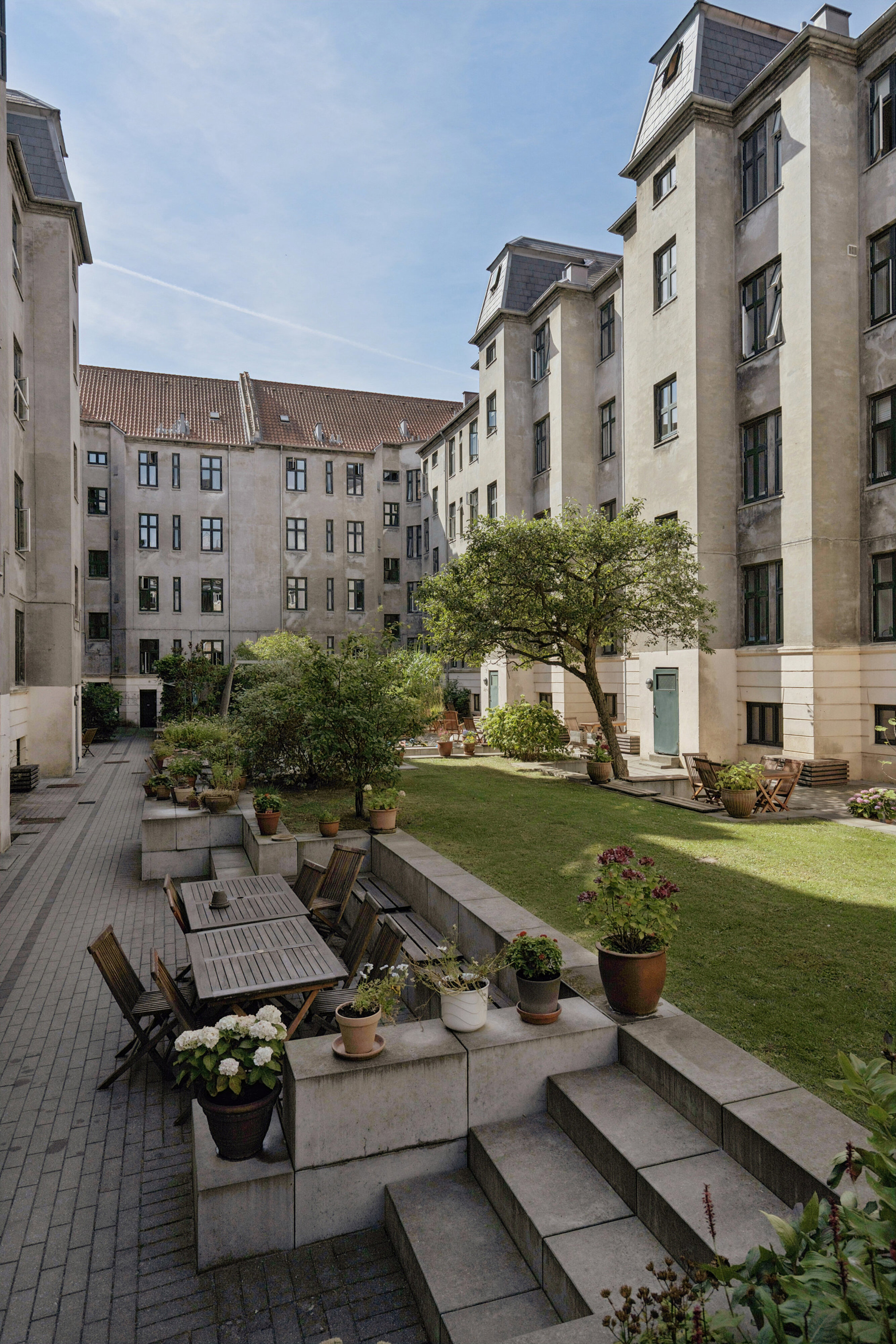 Helsingborggade 17, st. th., 2100 København Ø