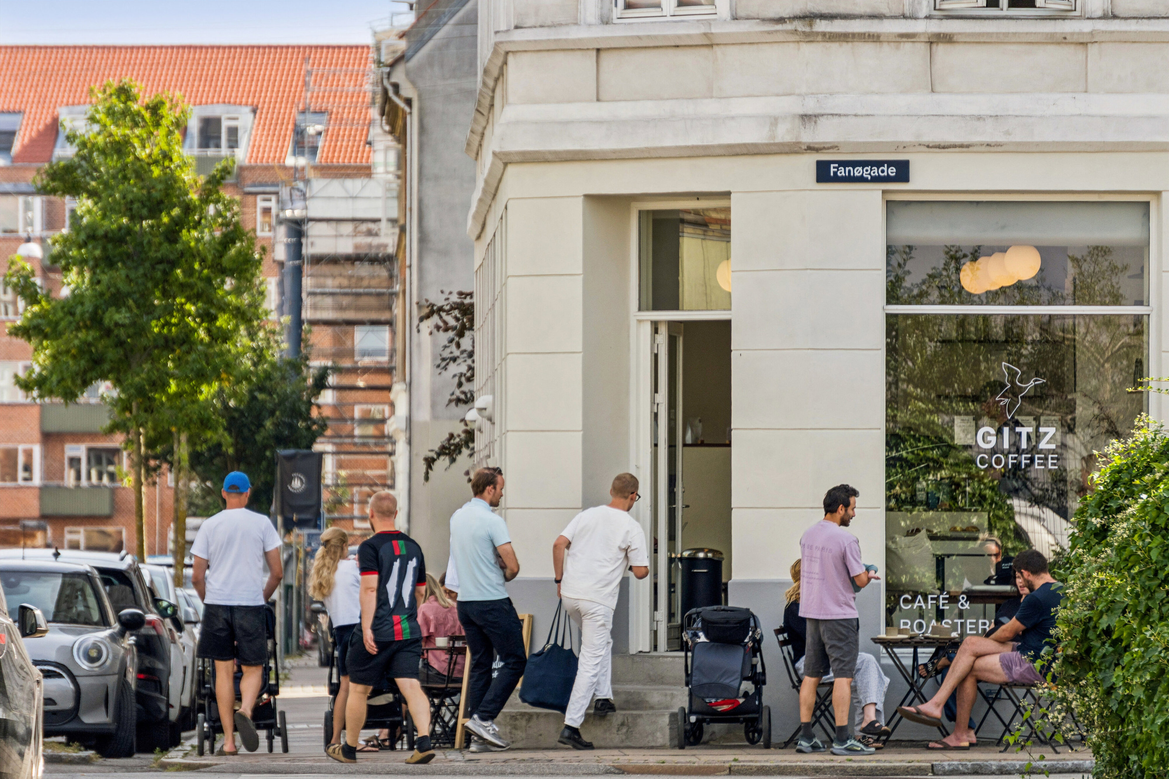 Helsingborggade 17, st. th., 2100 København Ø
