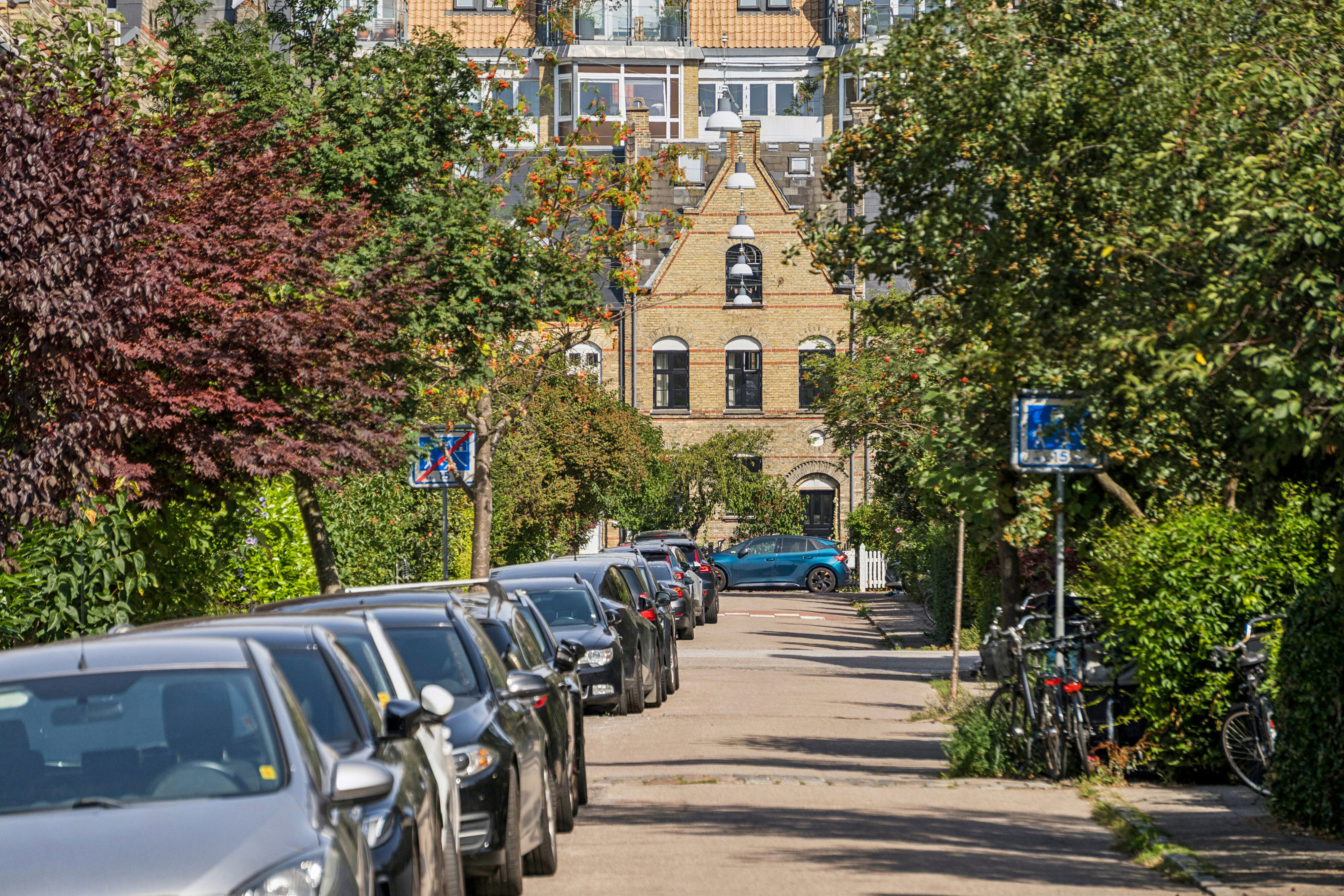 Helsingborggade 17, st. th., 2100 København Ø
