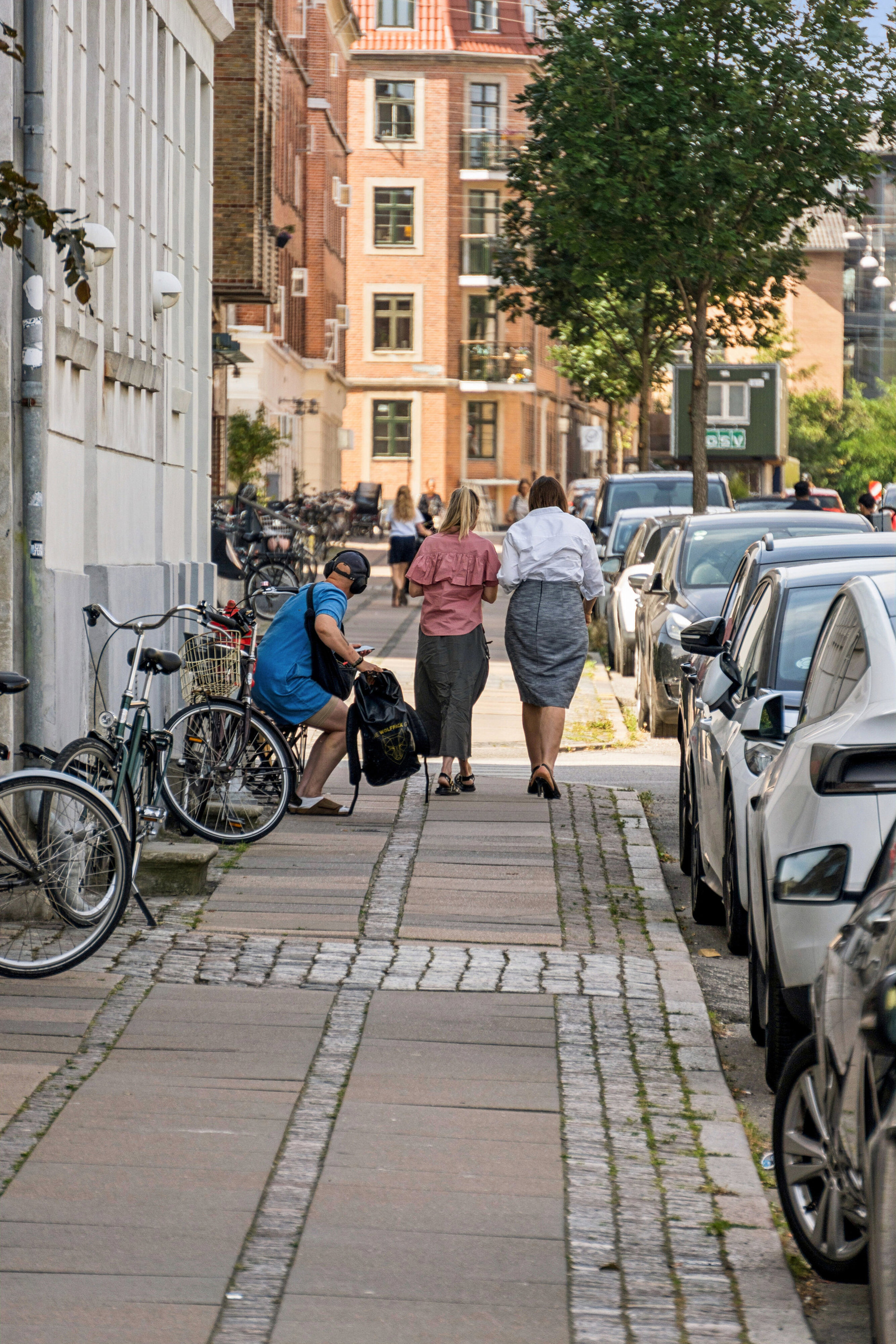 Helsingborggade 17, st. th., 2100 København Ø