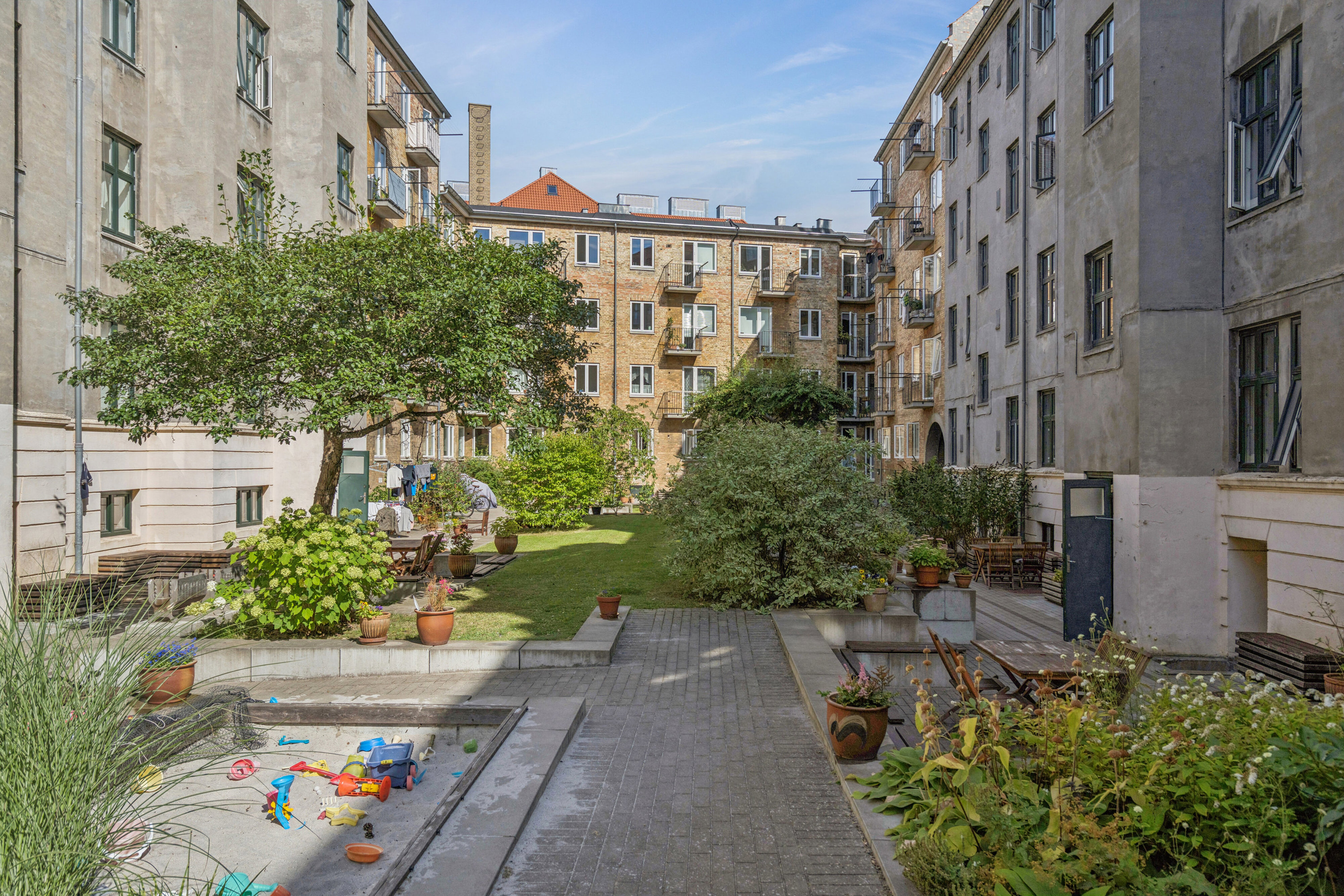 Helsingborggade 17, st. th., 2100 København Ø
