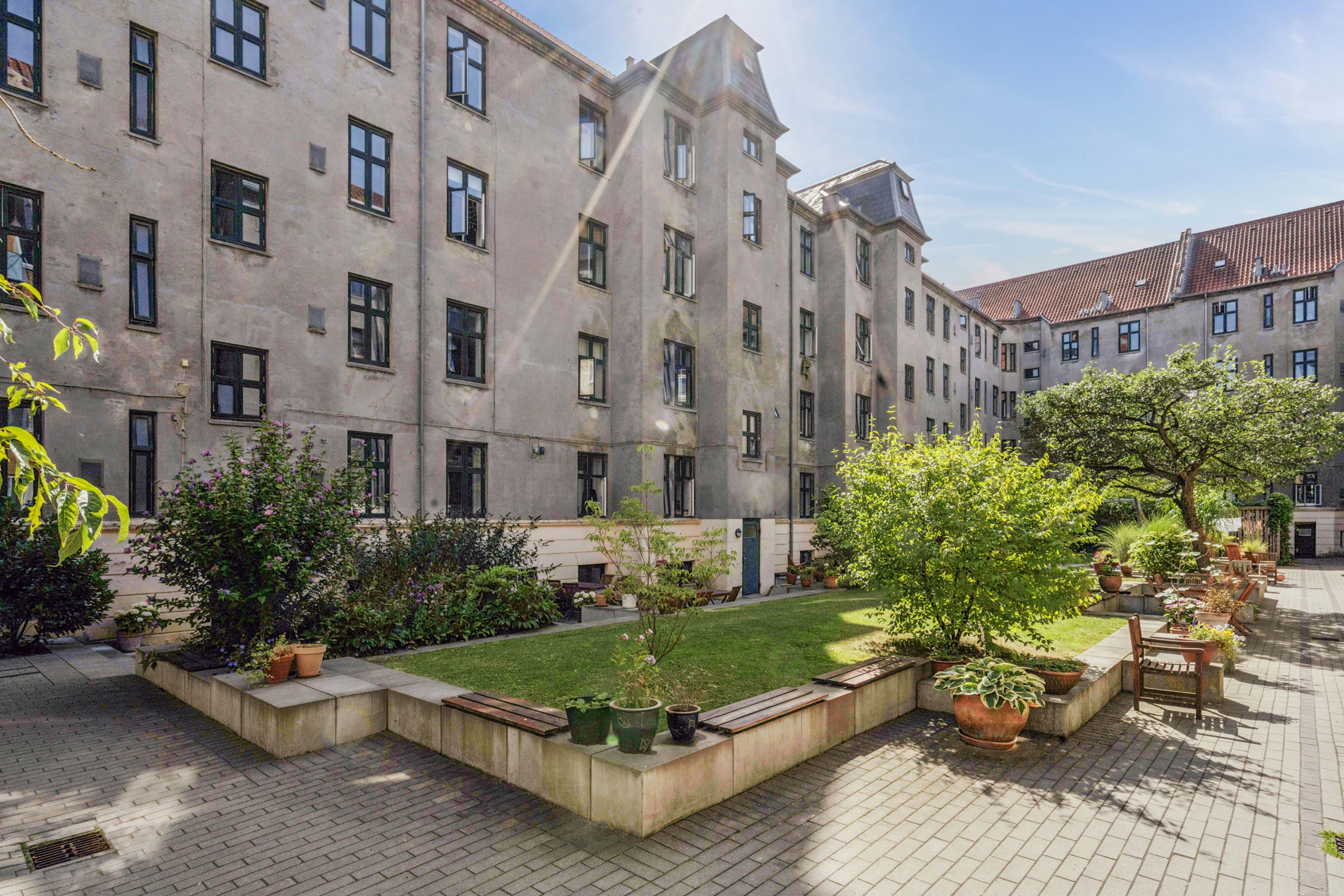 Helsingborggade 17, st. th., 2100 København Ø