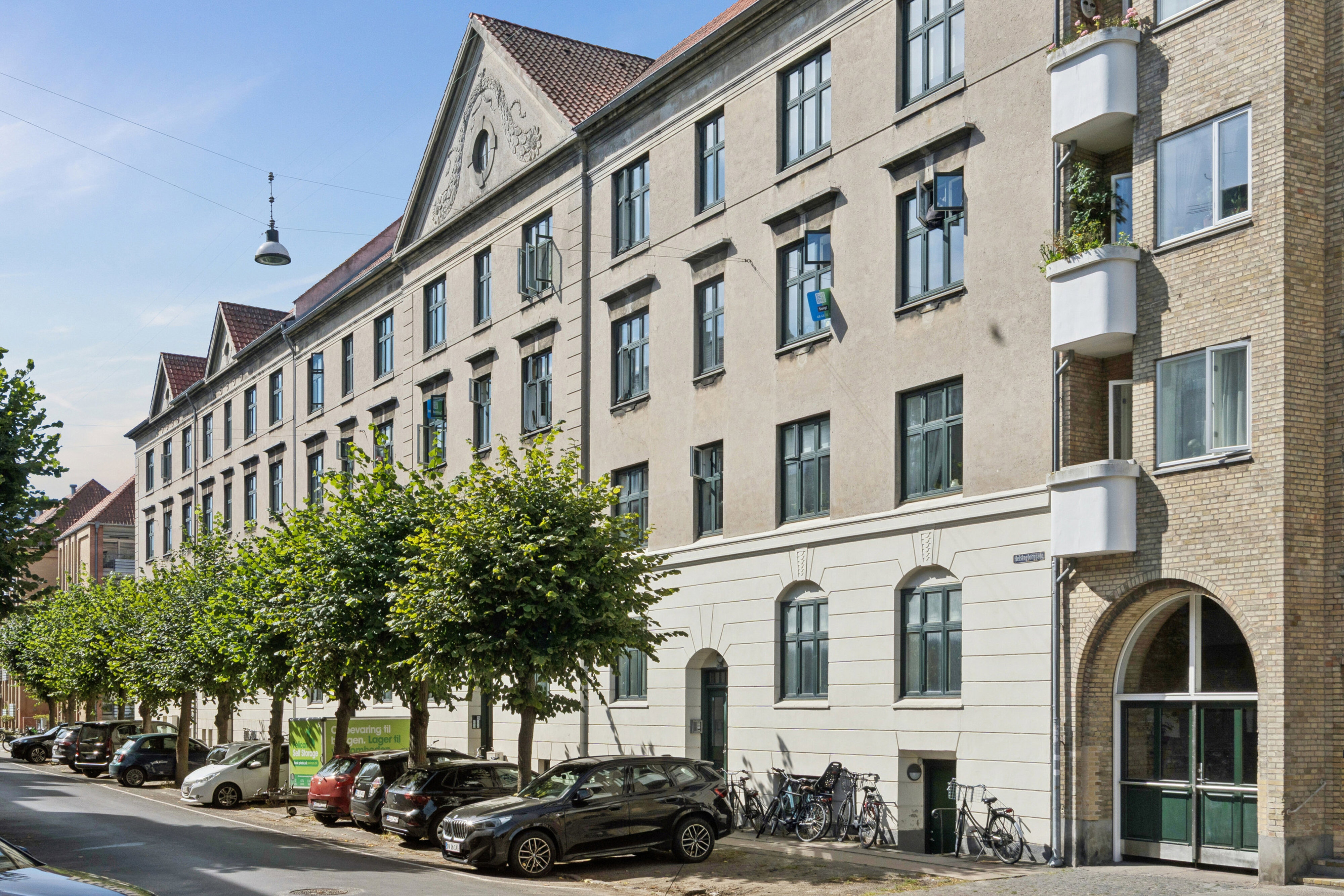 Helsingborggade 17, st. th., 2100 København Ø