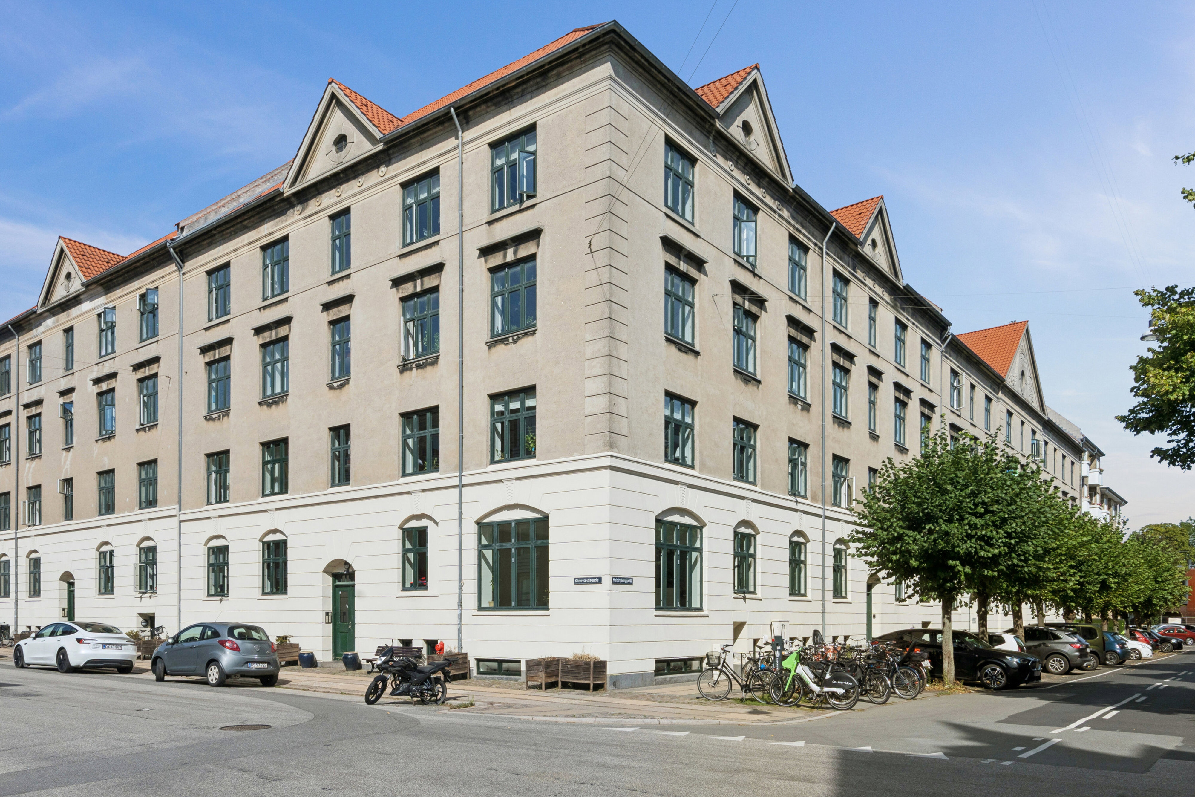 Helsingborggade 17, st. th., 2100 København Ø