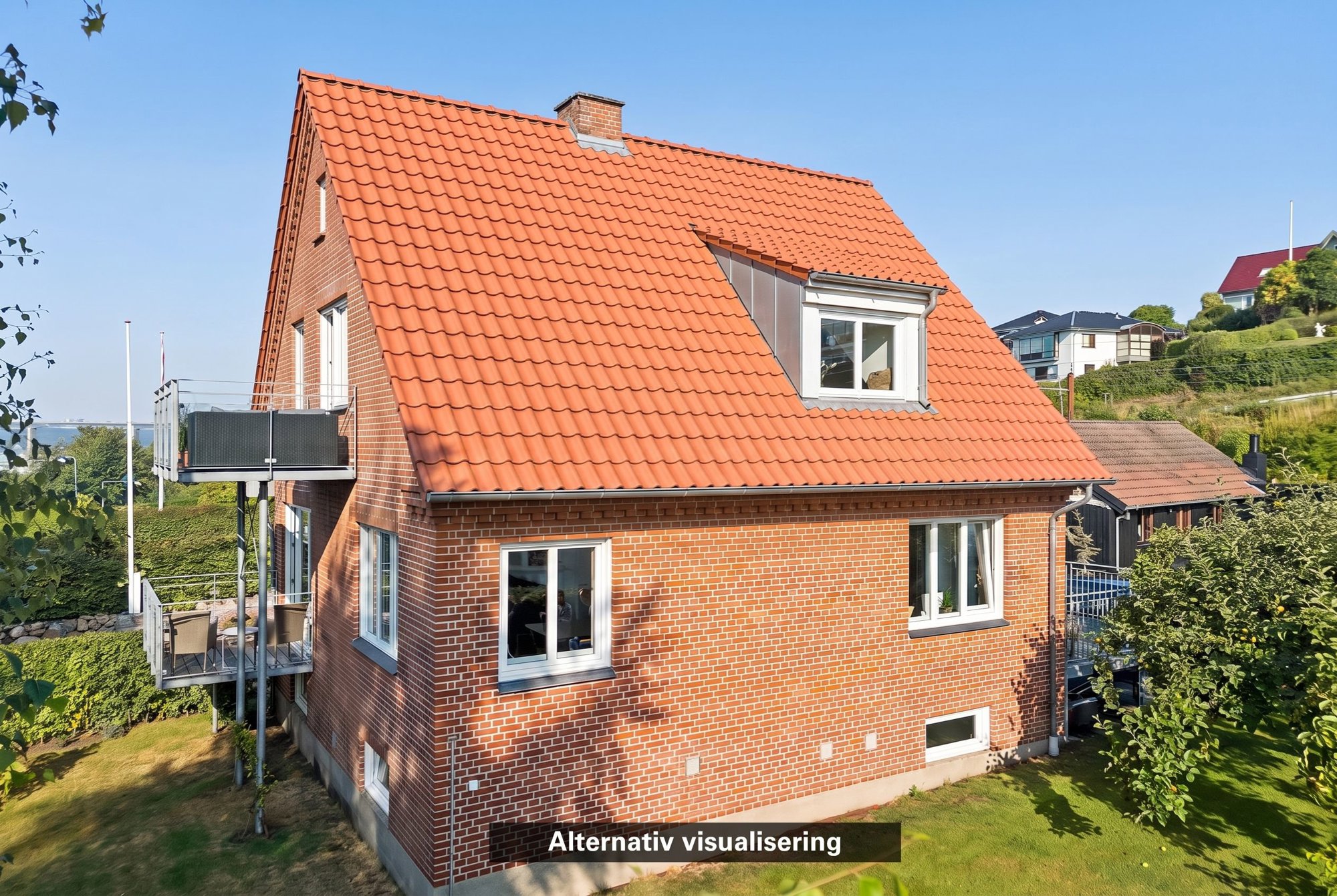 Strandvejen 9, 7120 Vejle Øst