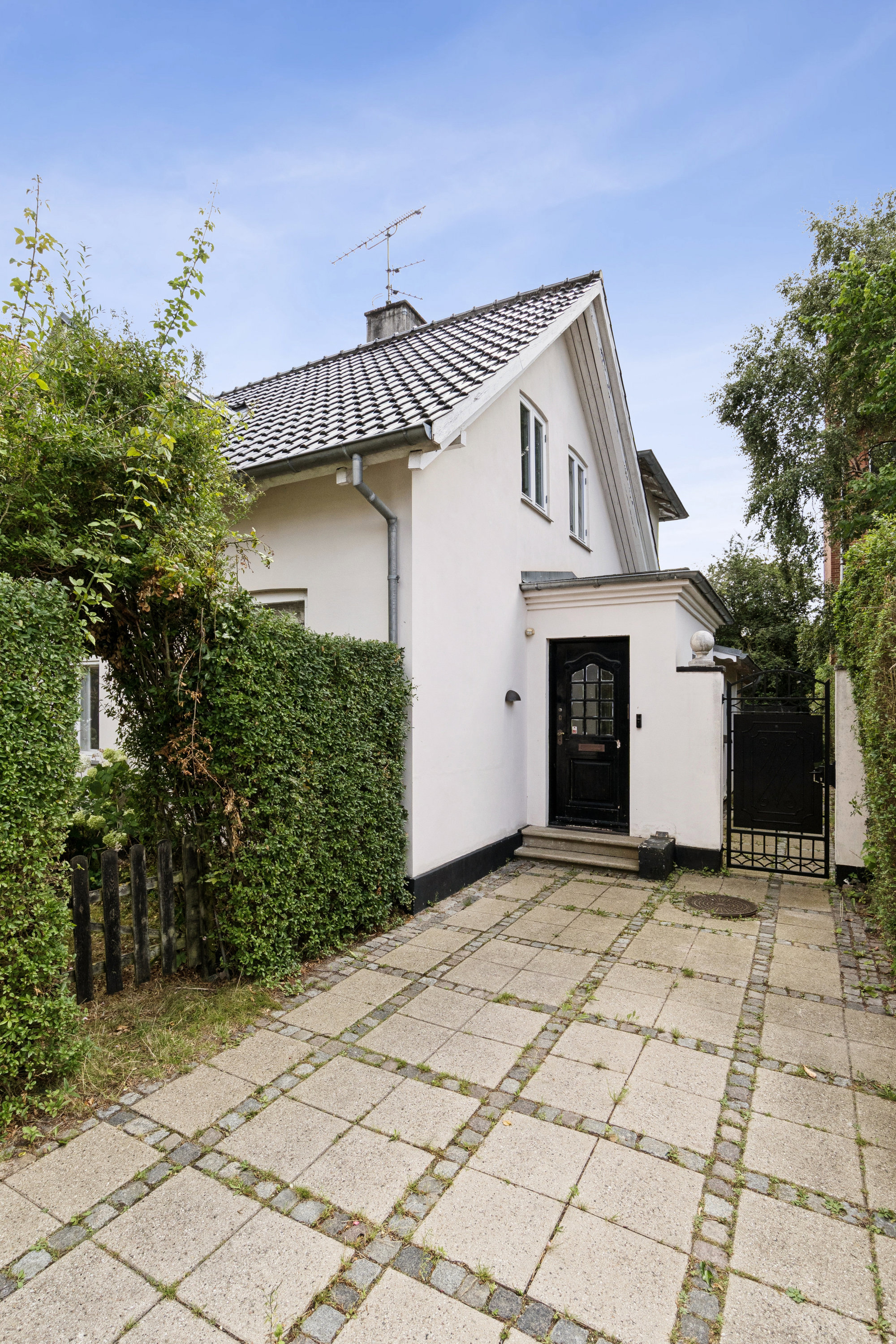 Frisersvej 2B, 2920 Charlottenlund