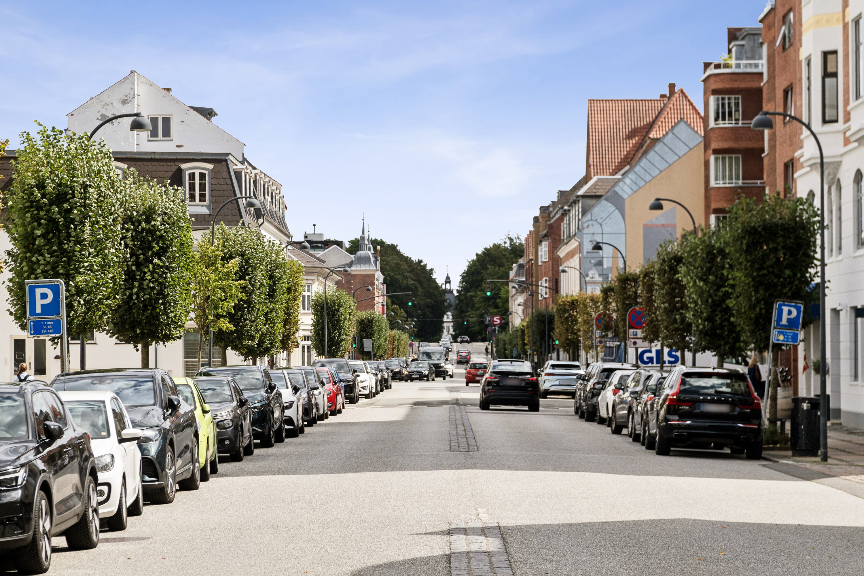 Frisersvej 2B, 2920 Charlottenlund