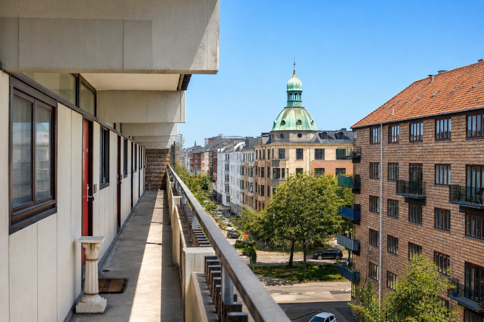Holsteinsgade 66, 5. 3., 2100 København Ø