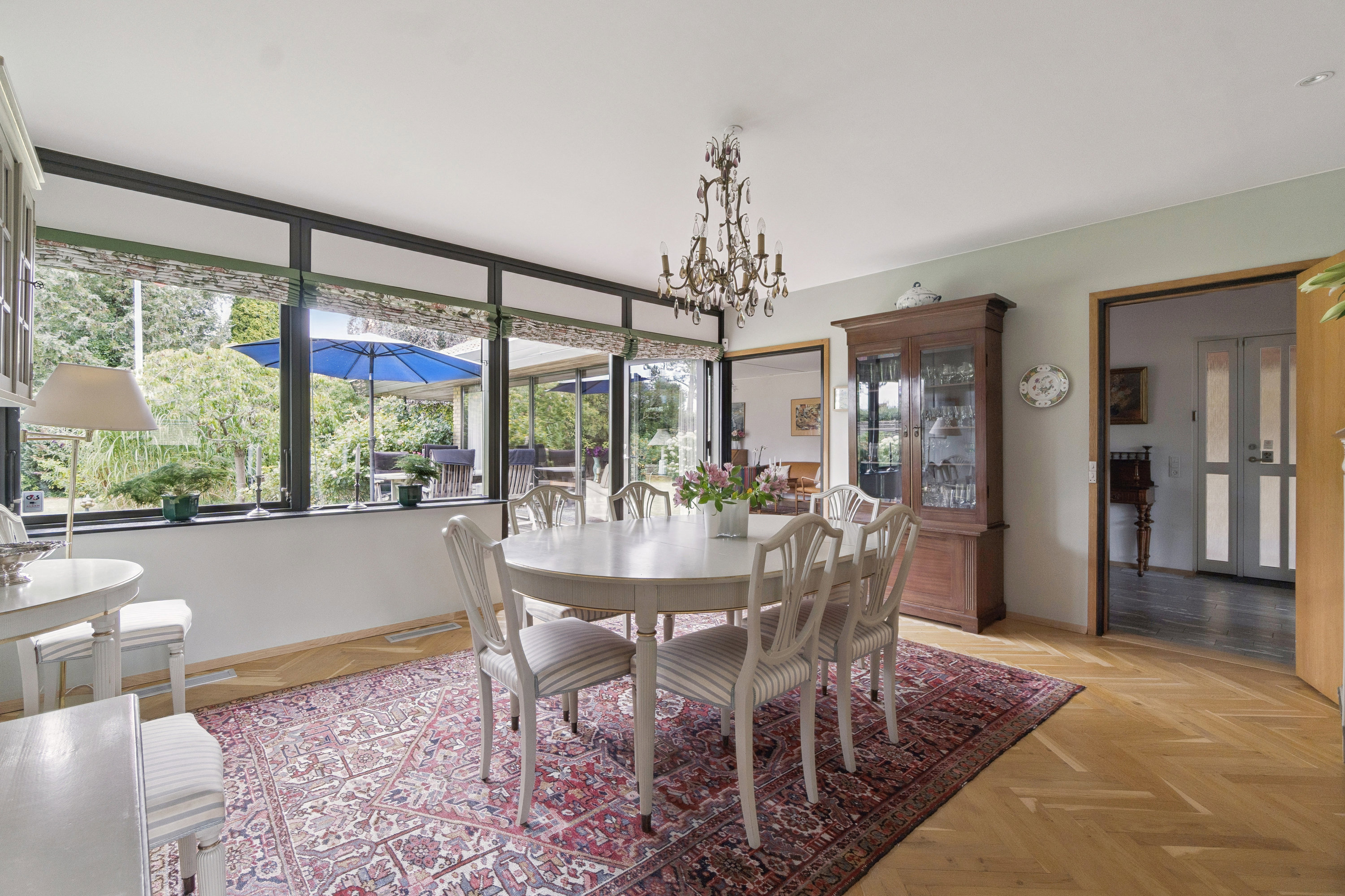Efterårsvej 1A, 2920 Charlottenlund