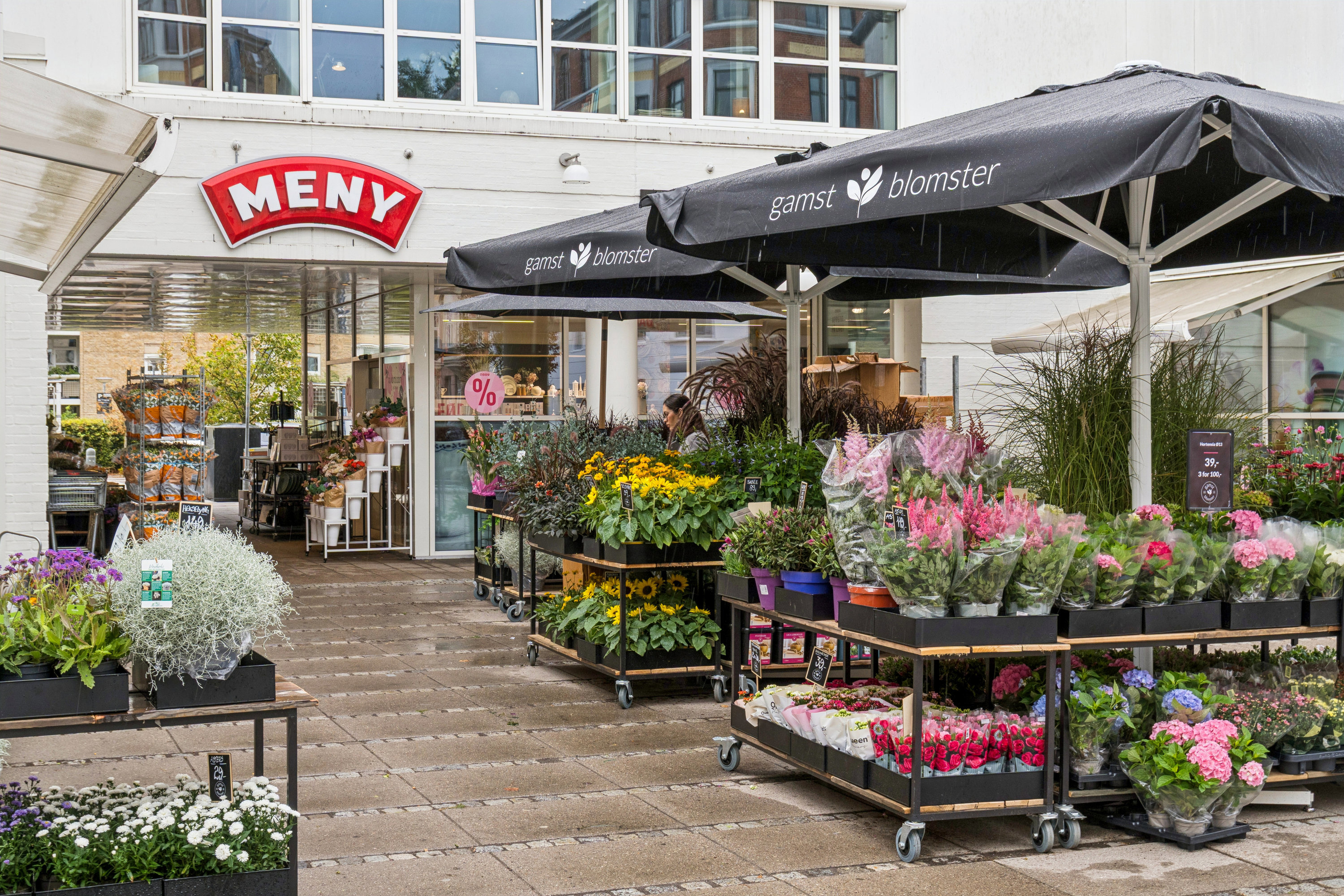 Efterårsvej 1A, 2920 Charlottenlund
