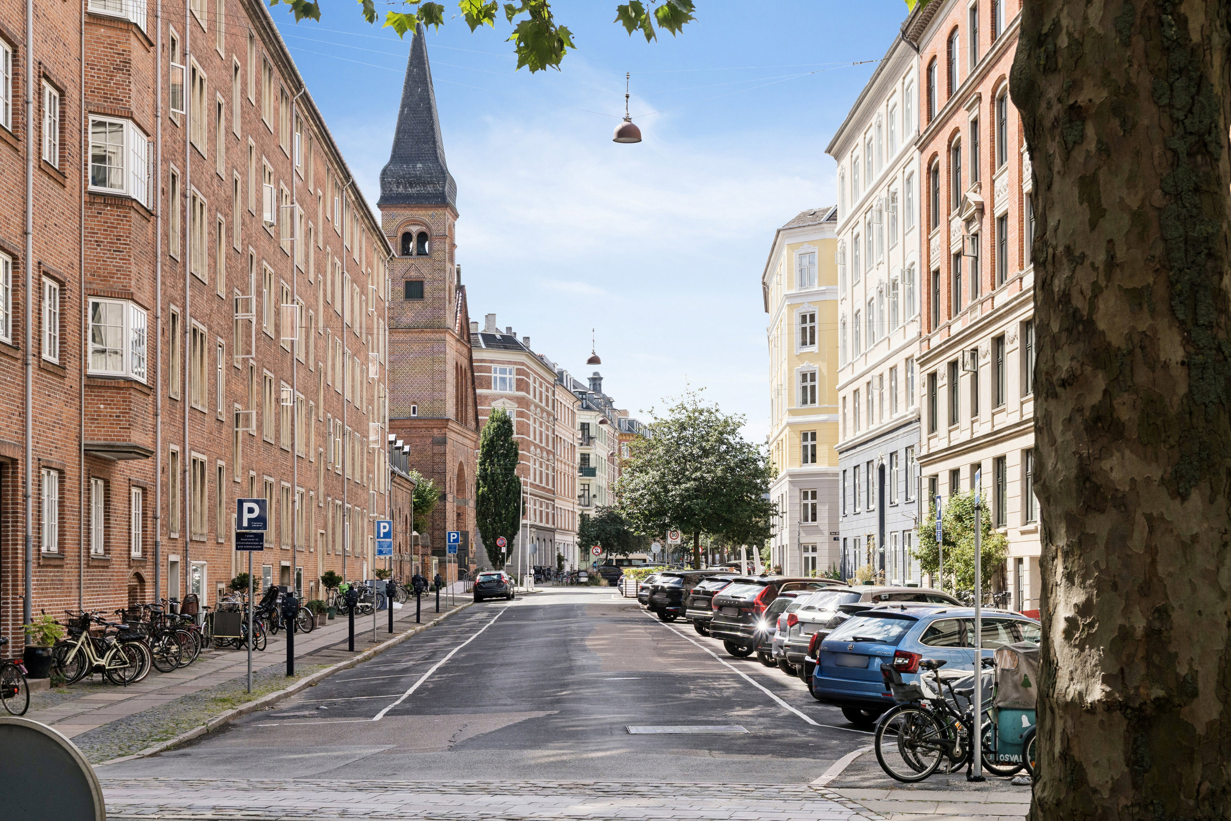 Holsteinsgade 66, 5. 3., 2100 København Ø
