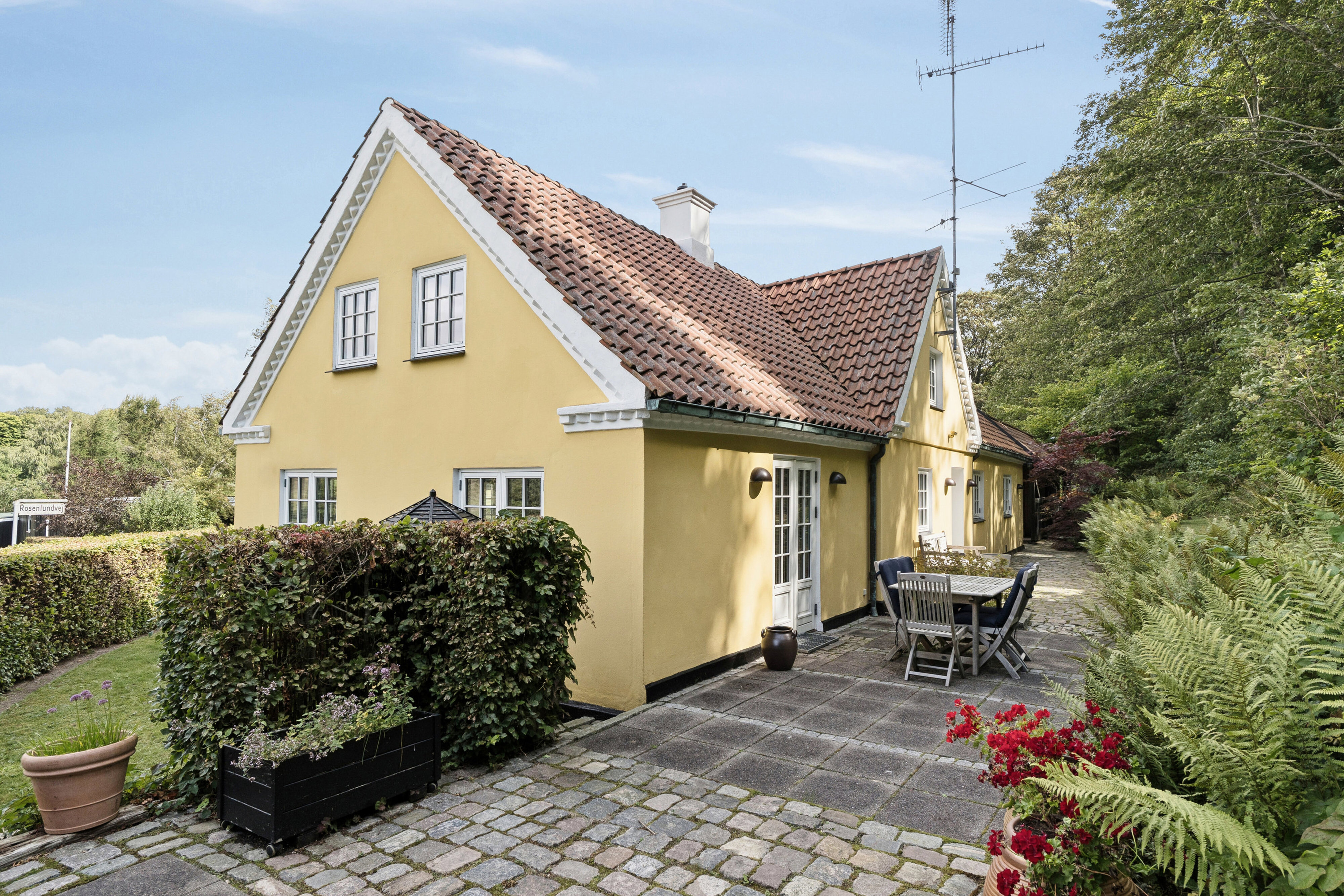 Rosenlundvej 33, 3540 Lynge