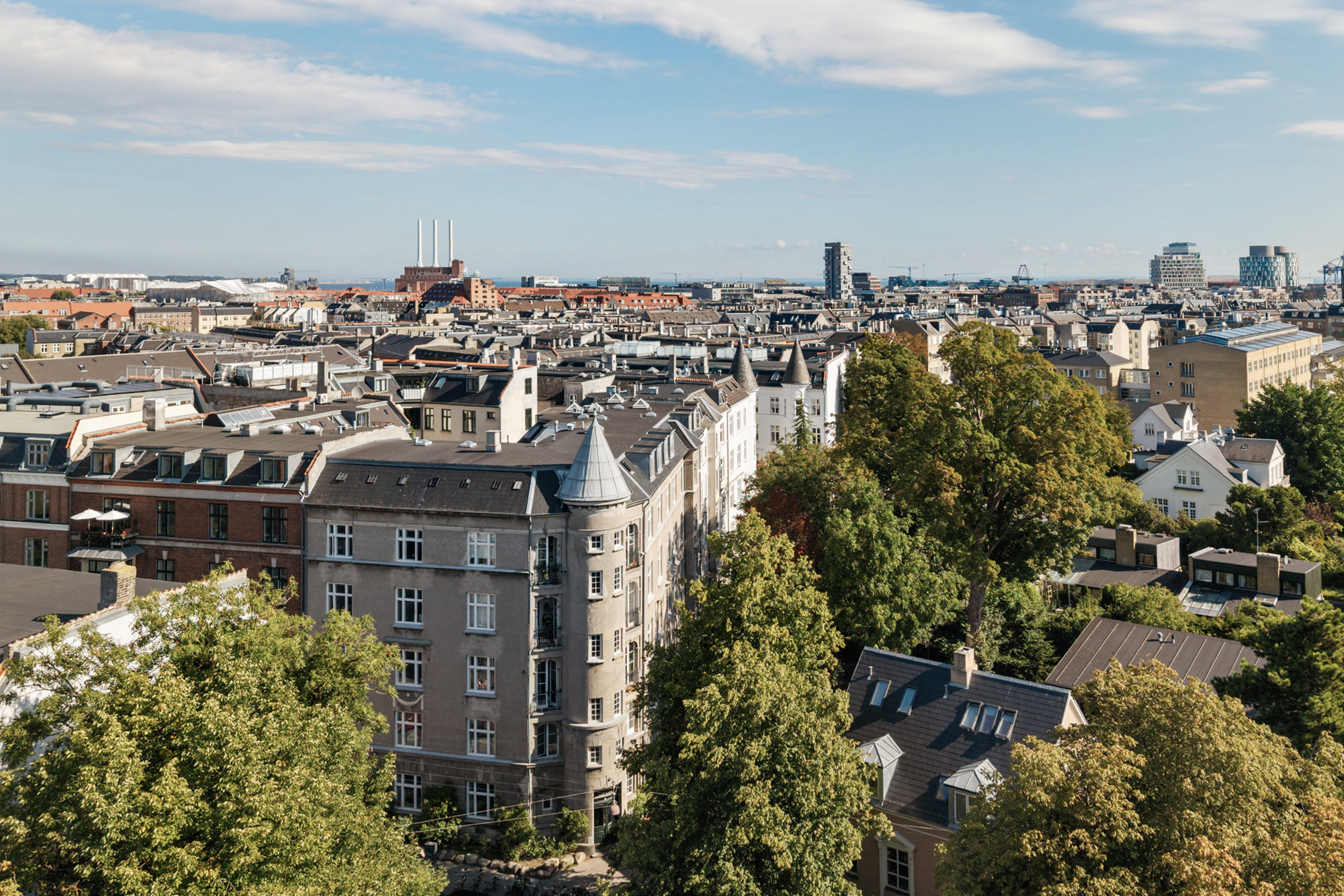 A.L. Drewsens Vej 10, 5., 2100 København Ø