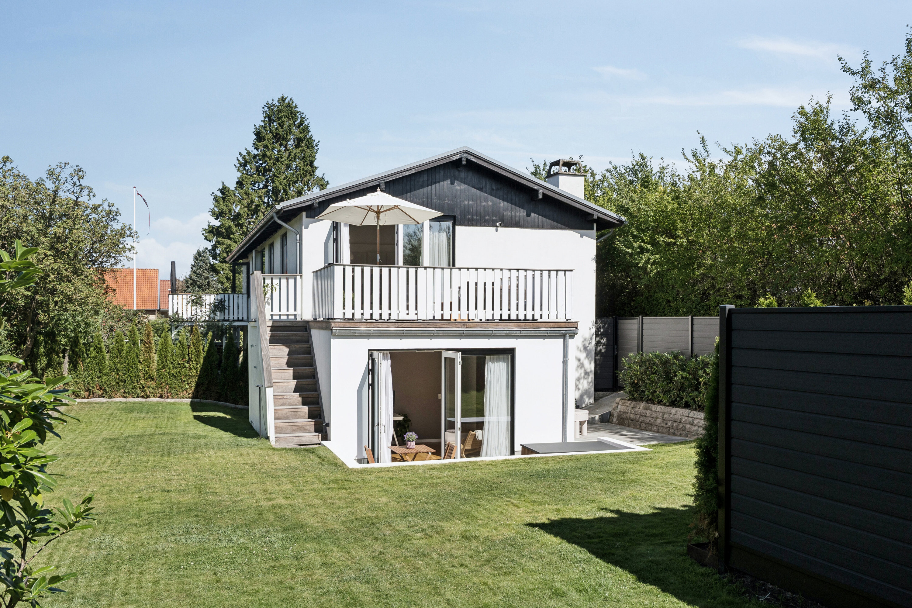 Rækkehus på Gammelmosevej 146A 2800 Kongens Lyngby.