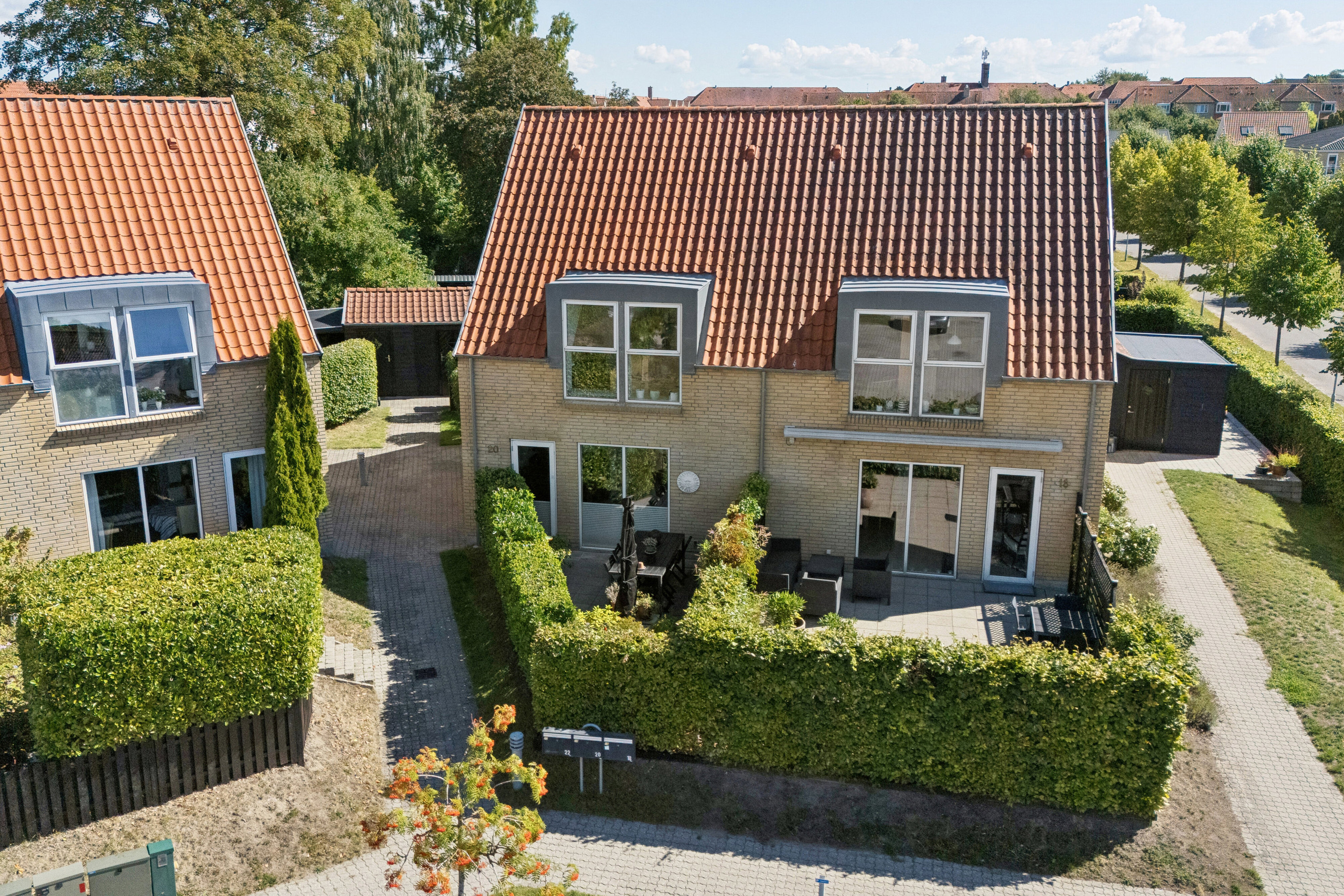 Steenstrups Allé 20, 4300 Holbæk