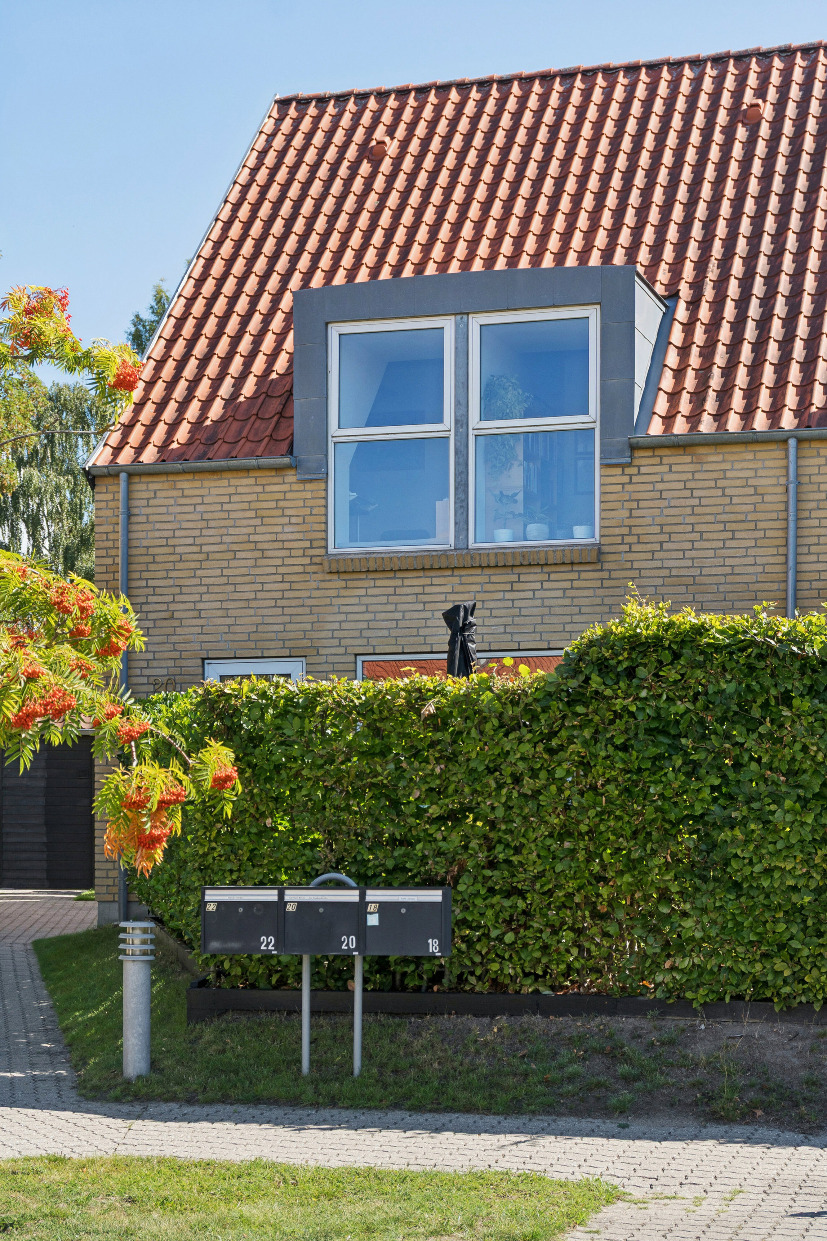 Steenstrups Allé 20, 4300 Holbæk