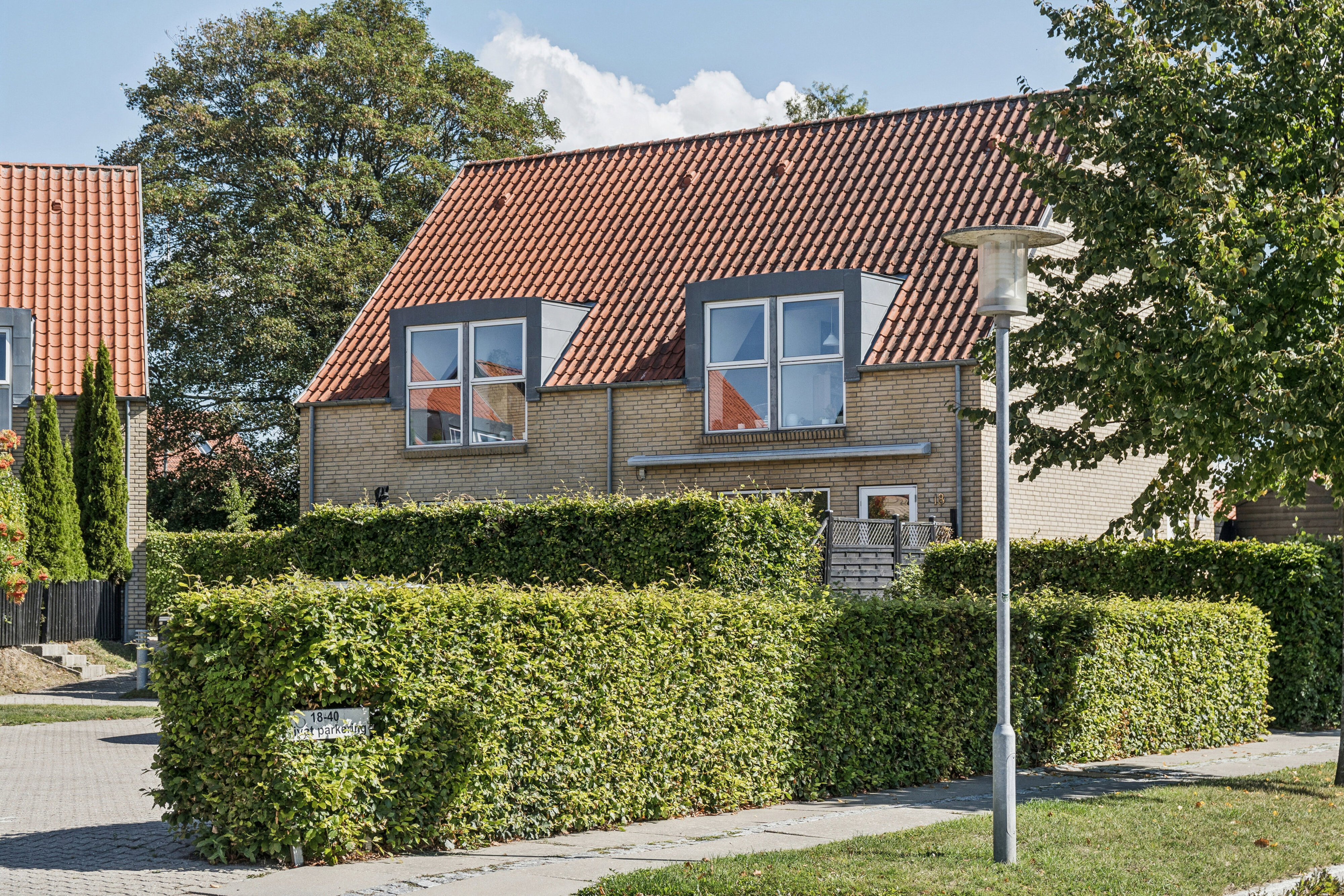 Steenstrups Allé 20, 4300 Holbæk