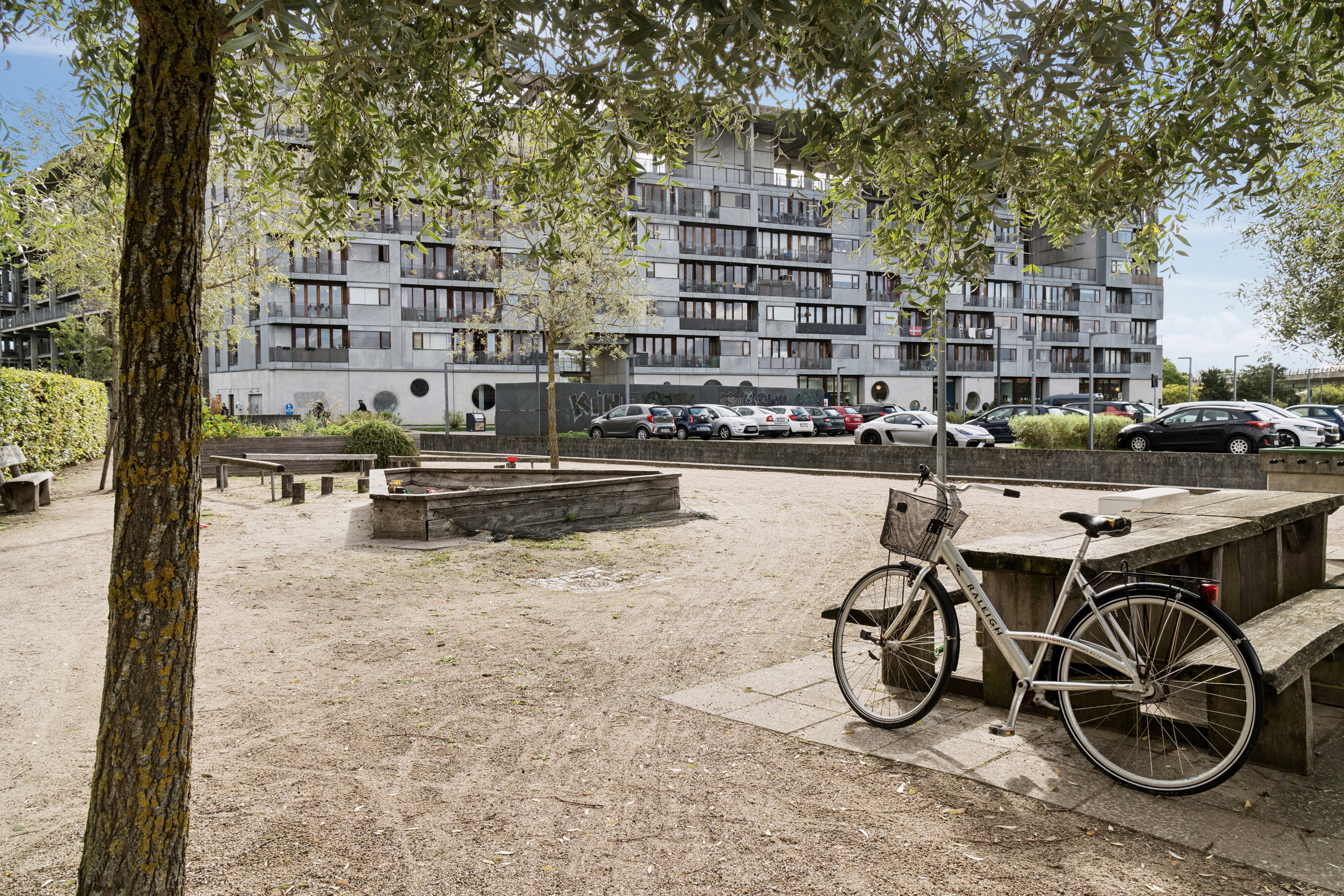 Tom Kristensens Vej 147, 2300 København S