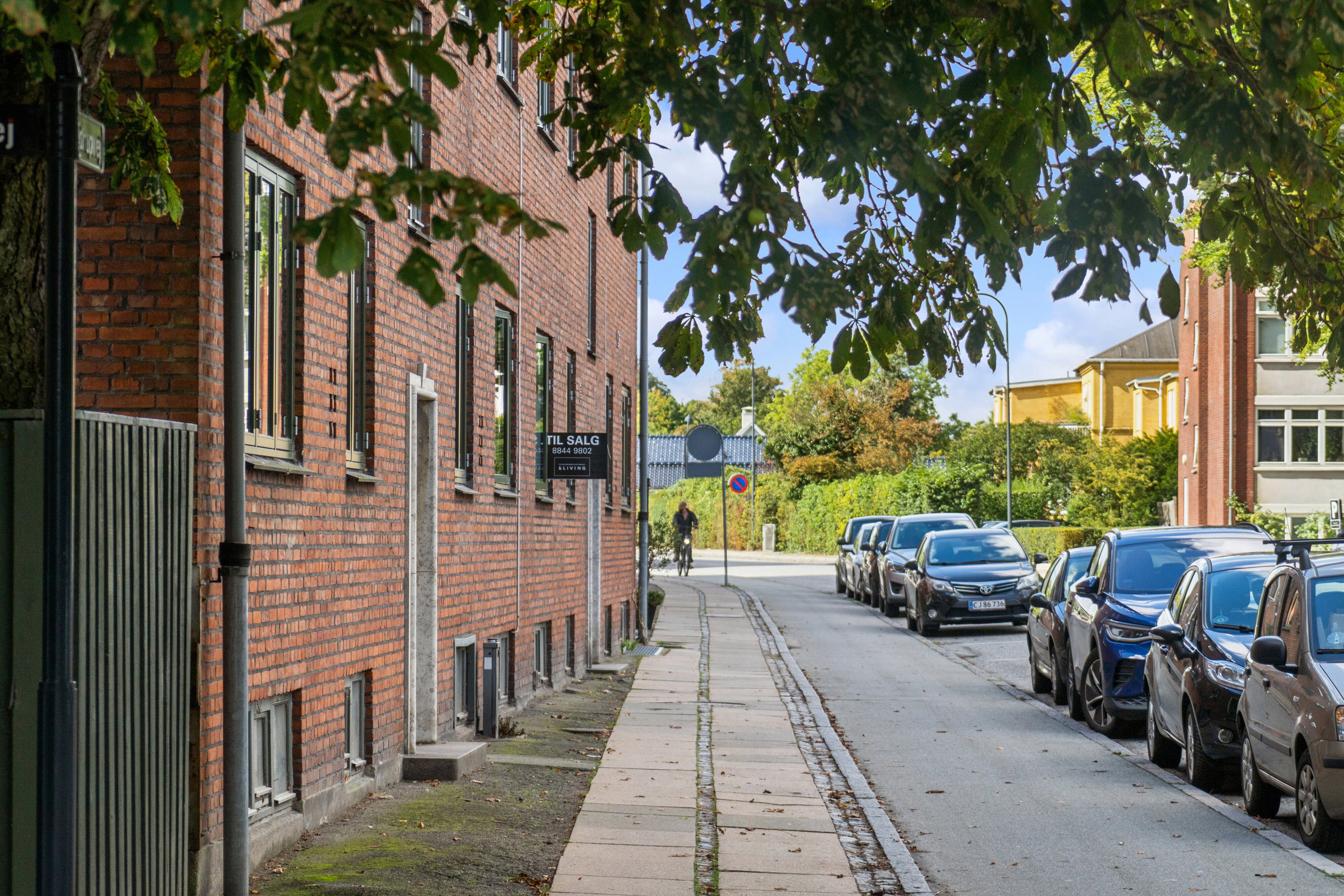 Ordrupvej 131, st. tv., 2920 Charlottenlund