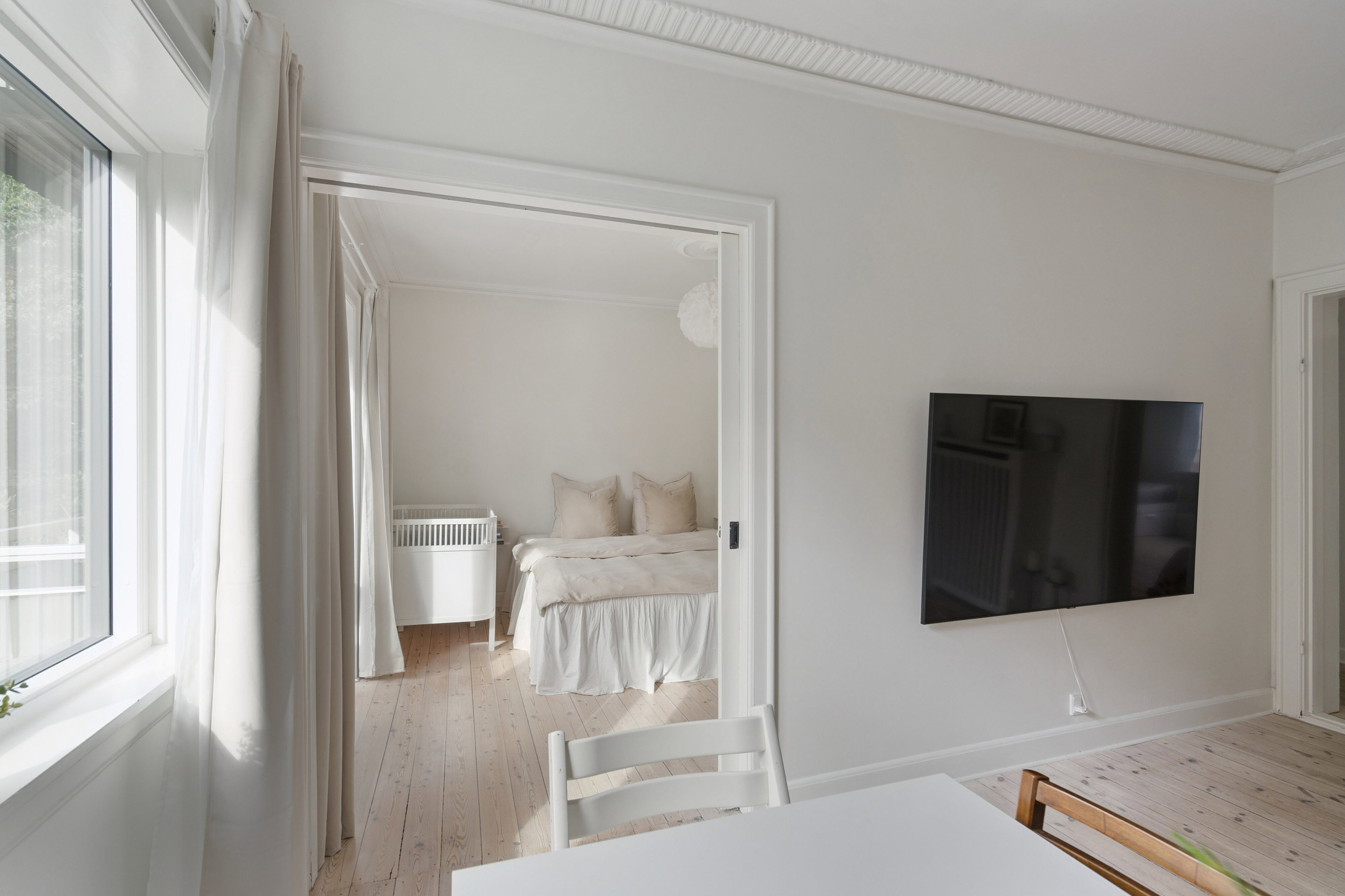 Ordrupvej 131, st. tv., 2920 Charlottenlund