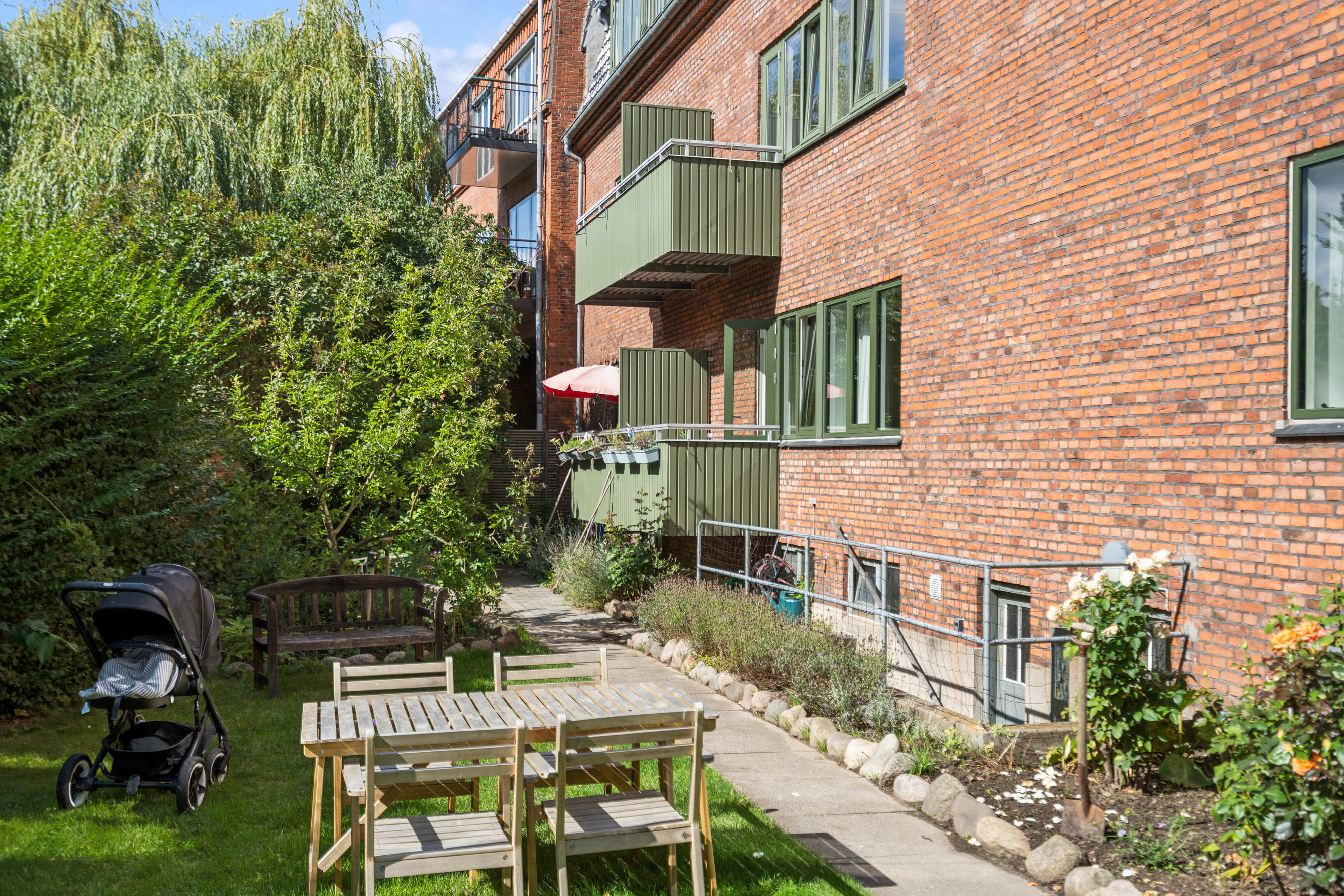 Ordrupvej 131, st. tv., 2920 Charlottenlund