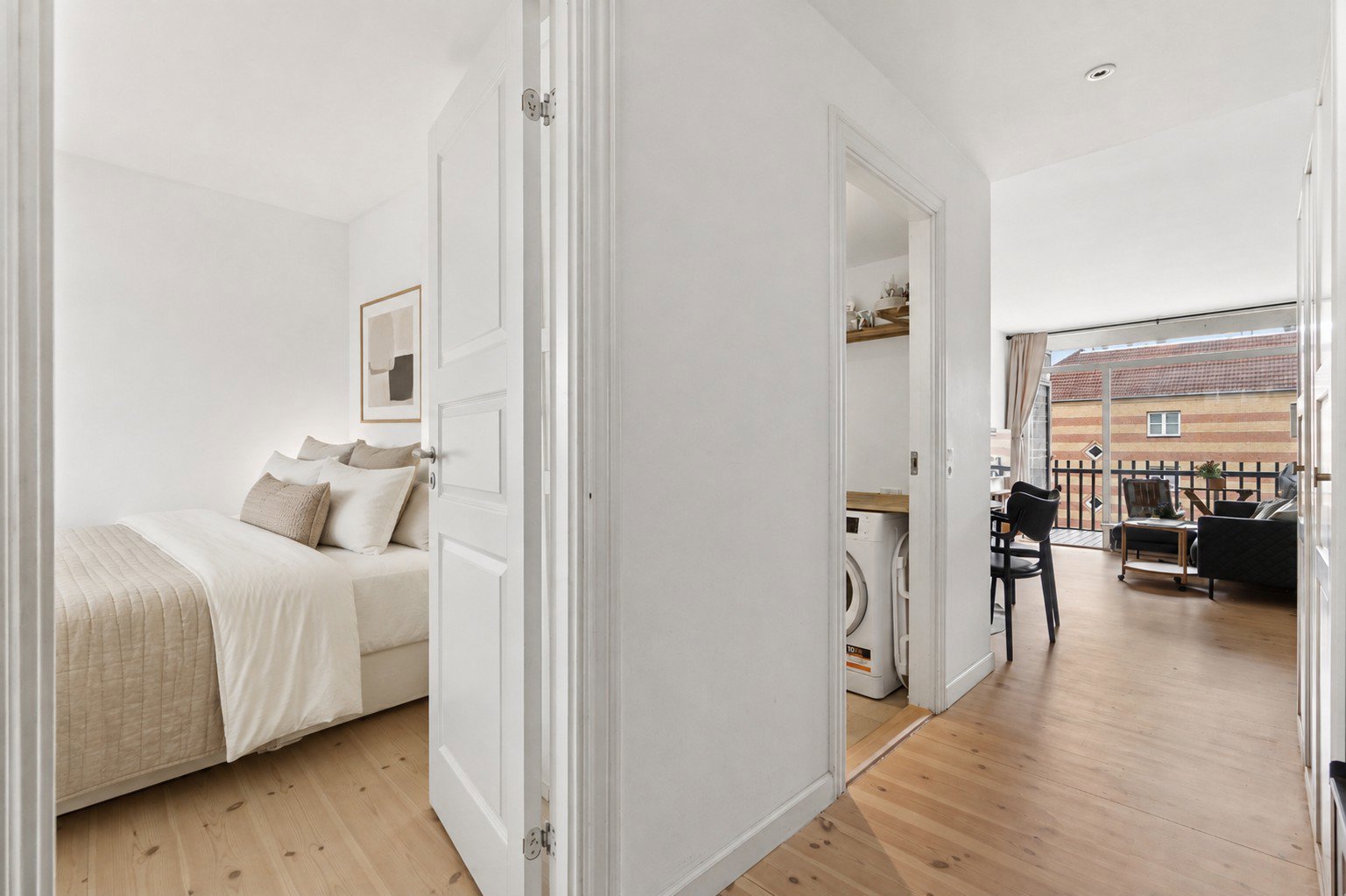 Holsteinsgade 66, 5. 3., 2100 København Ø