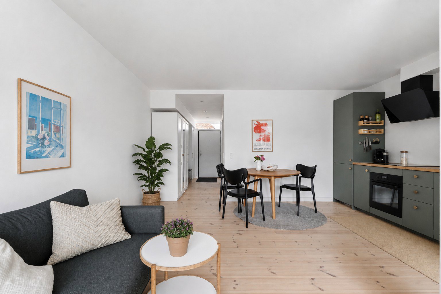 Holsteinsgade 66, 5. 3., 2100 København Ø