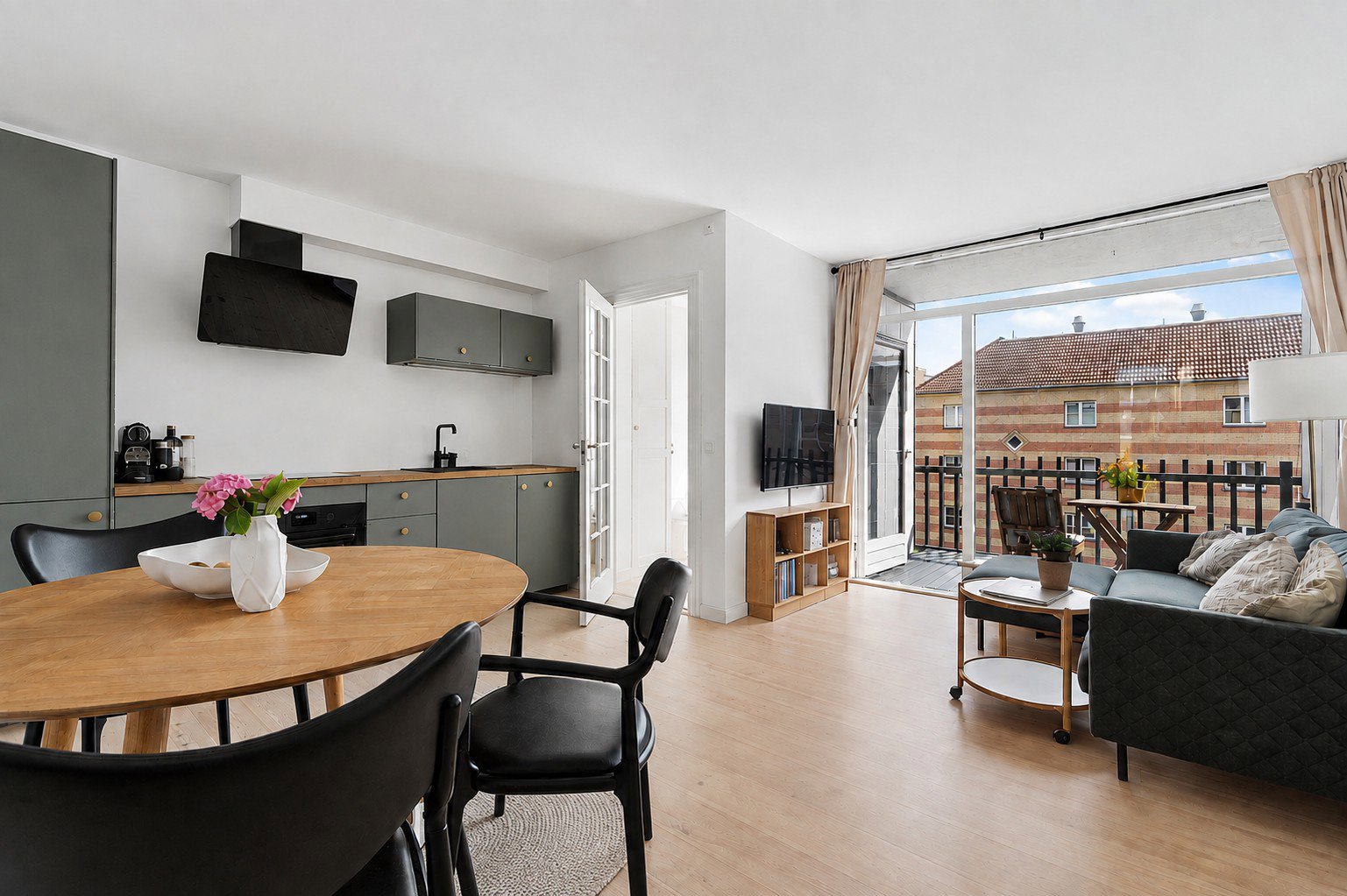 Holsteinsgade 66, 5. 3., 2100 København Ø