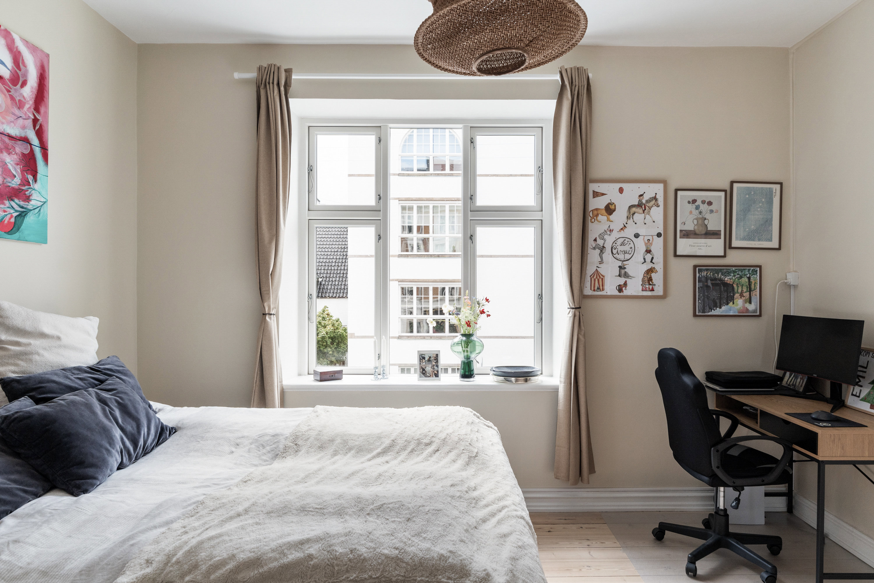 Hans Broges Gade 3, 1. tv., 8000 Aarhus C