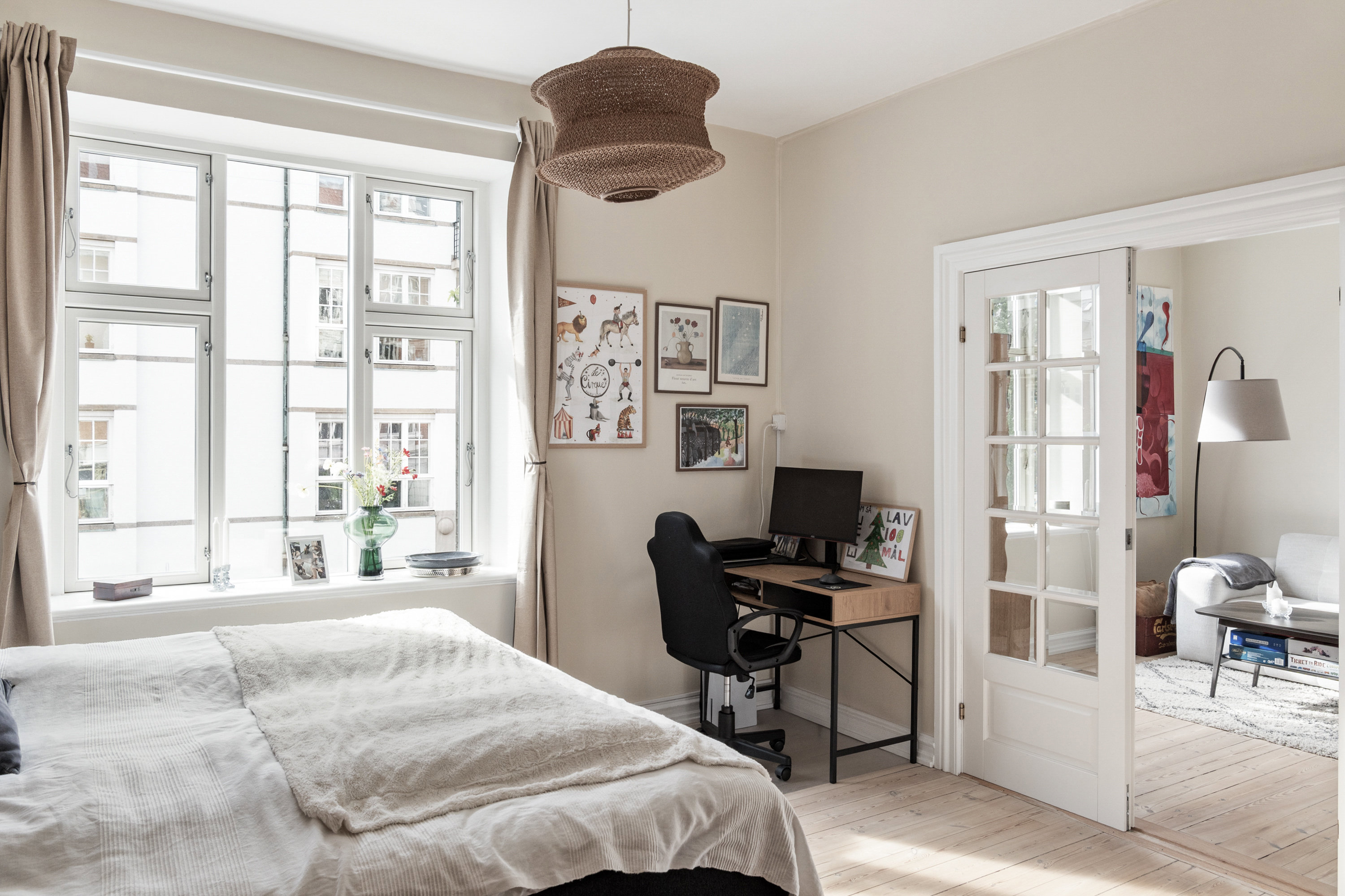 Hans Broges Gade 3, 1. tv., 8000 Aarhus C